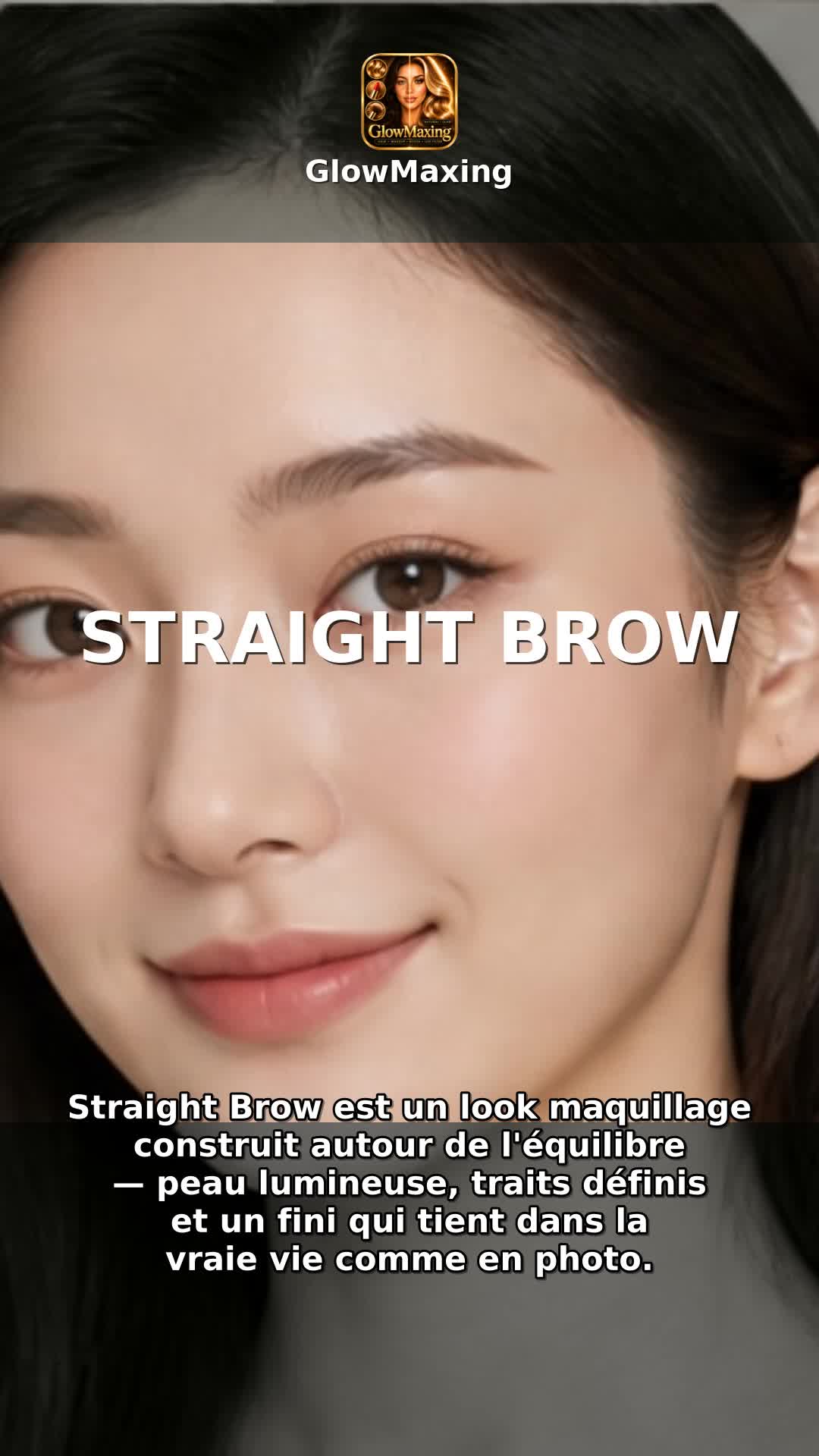 Straight Brow