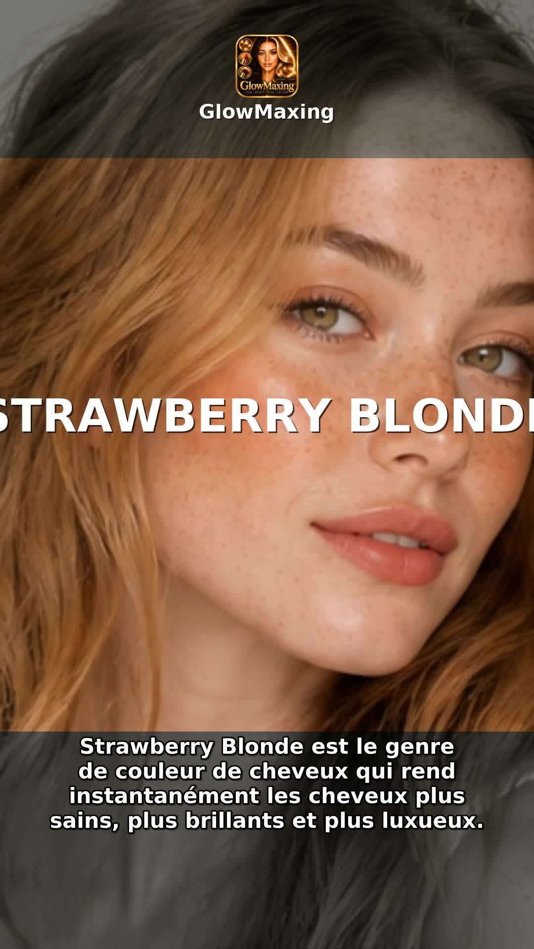 Strawberry Blonde