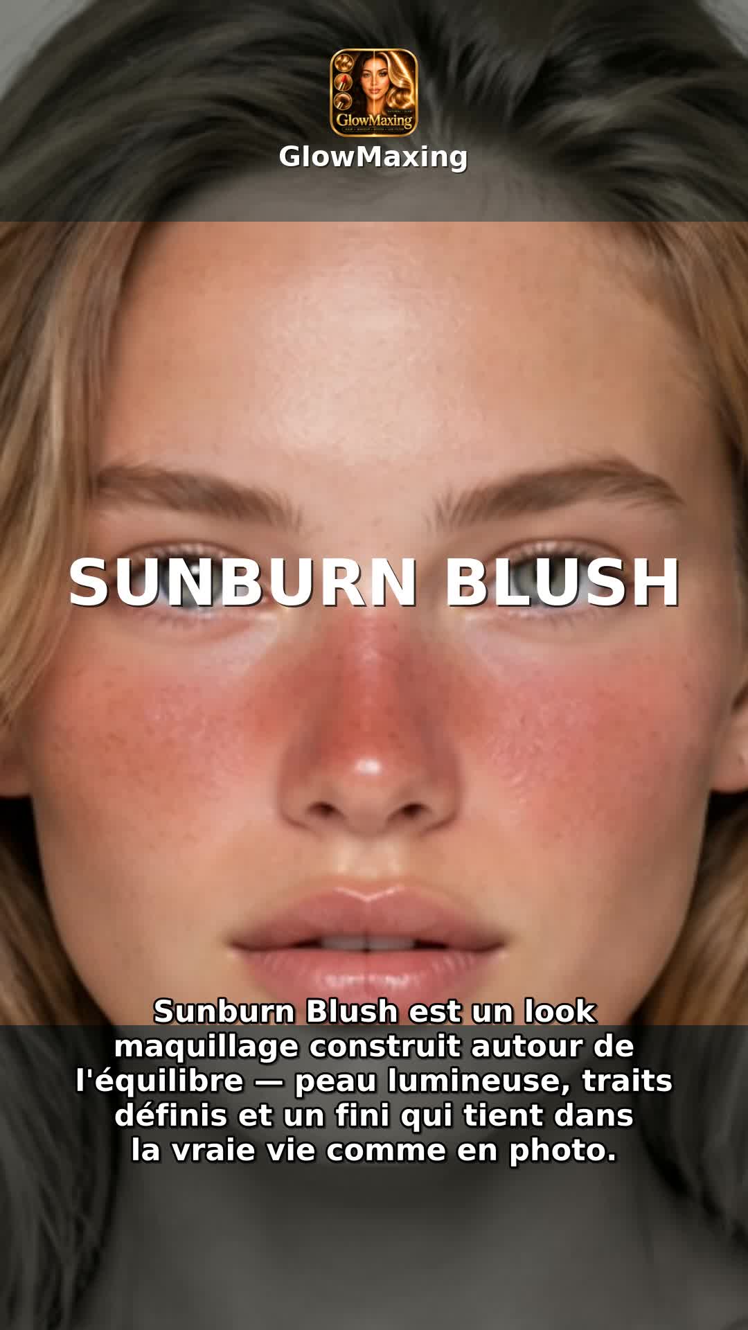 Sunburn Blush