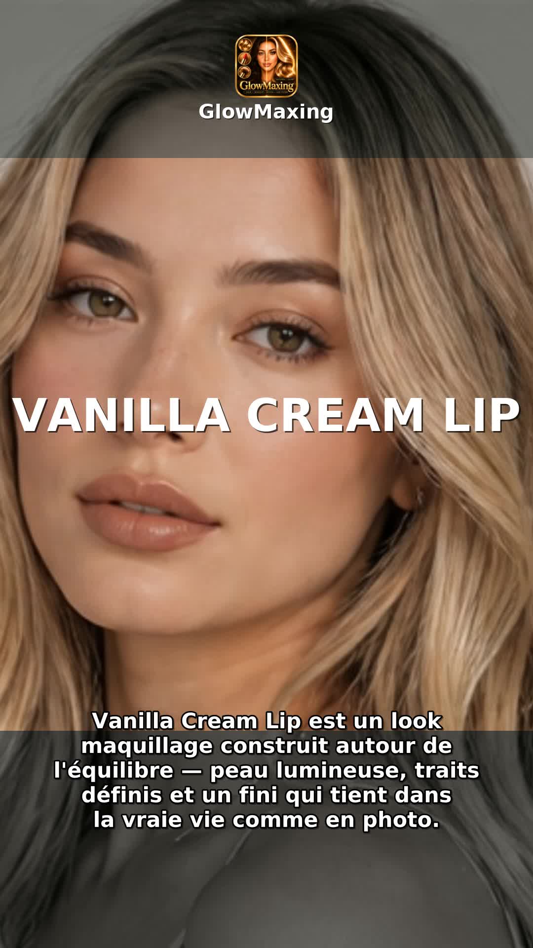 Vanilla Cream Lip