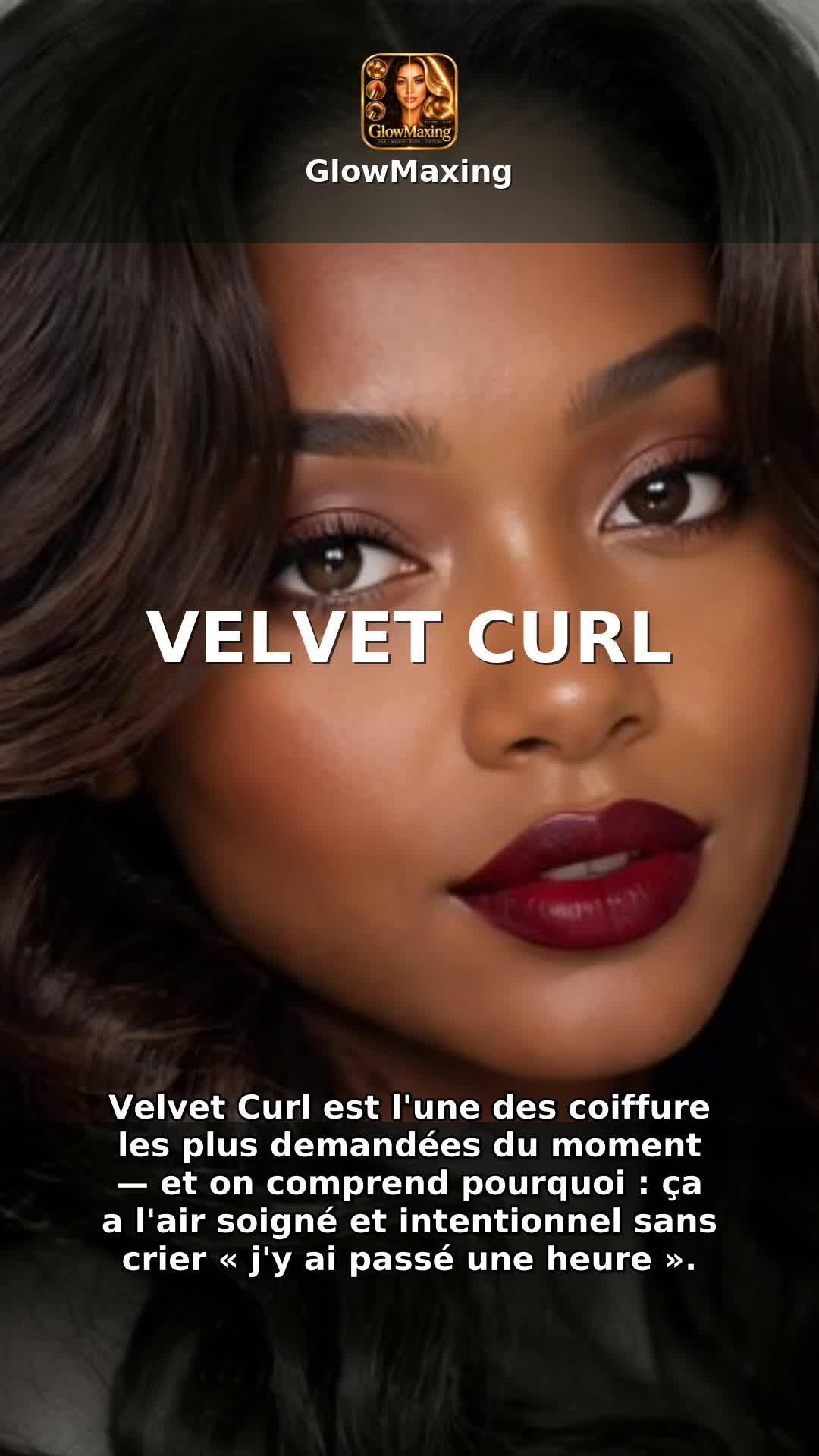 Velvet Curl