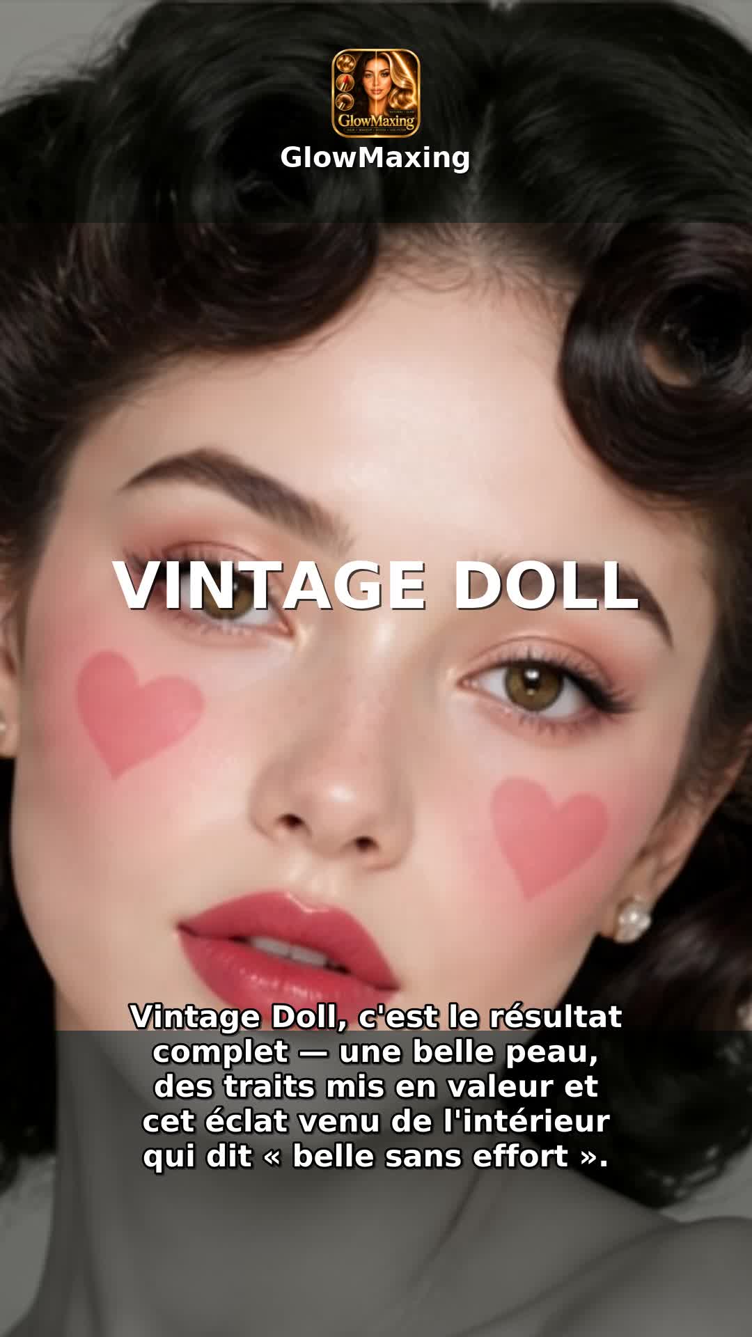 Vintage Doll