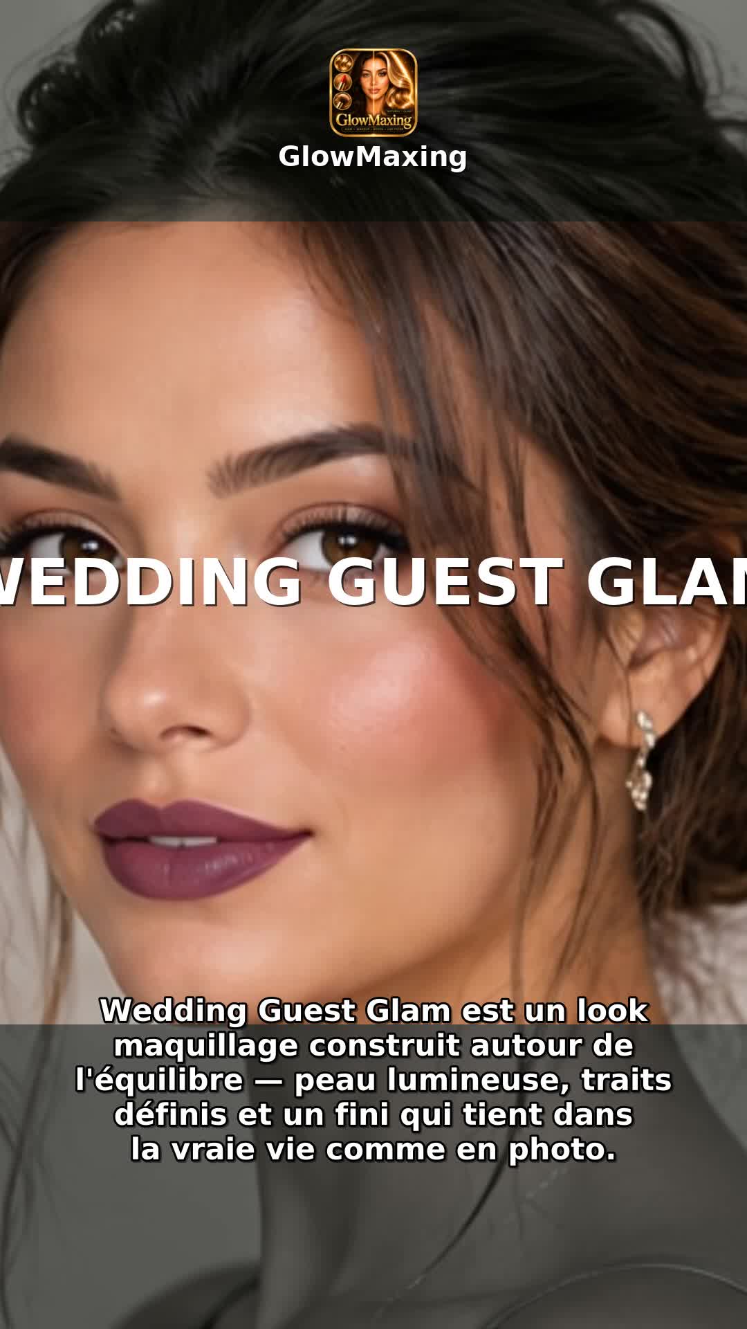 Wedding Guest Glam