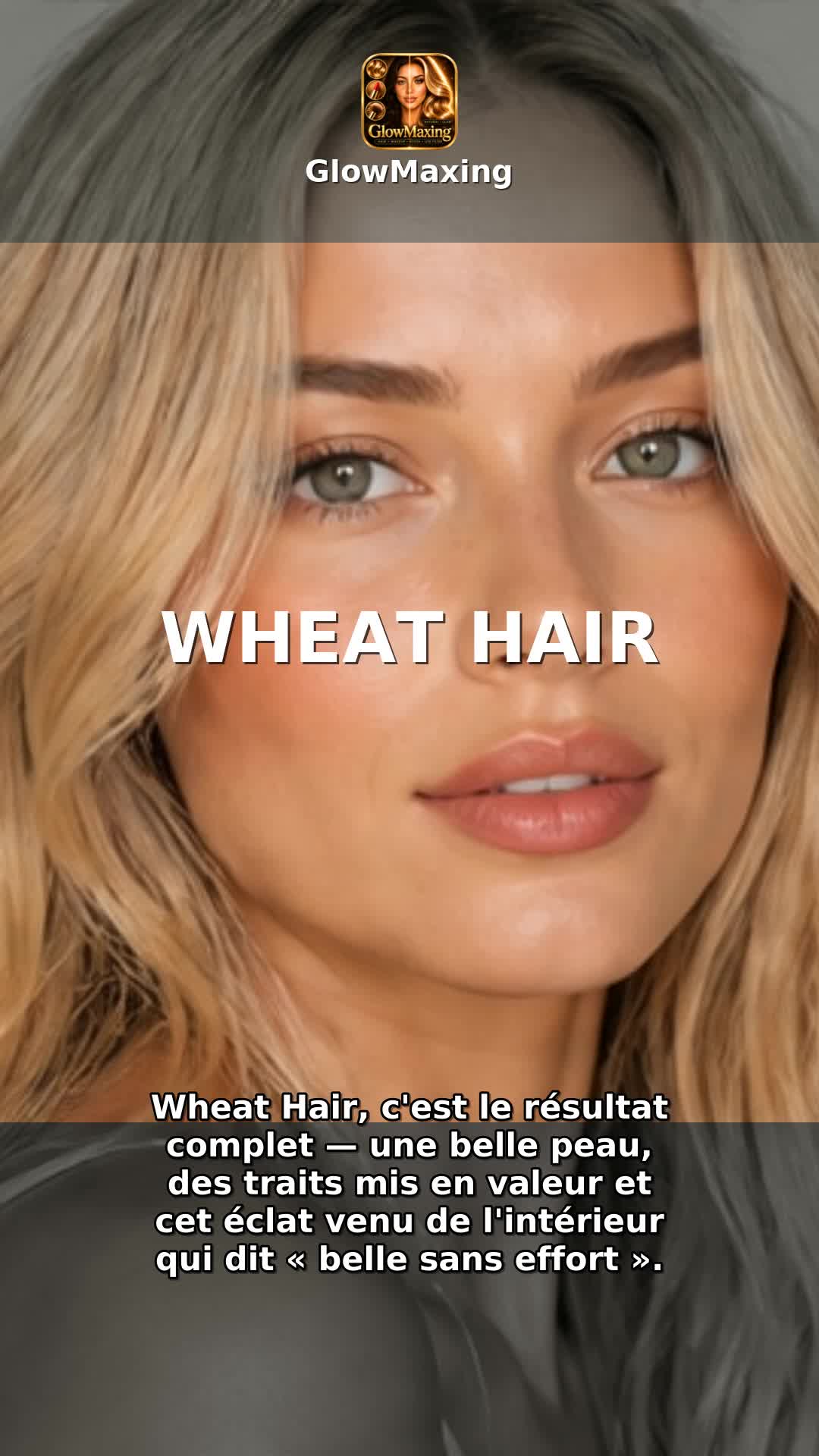 Wheat Hair