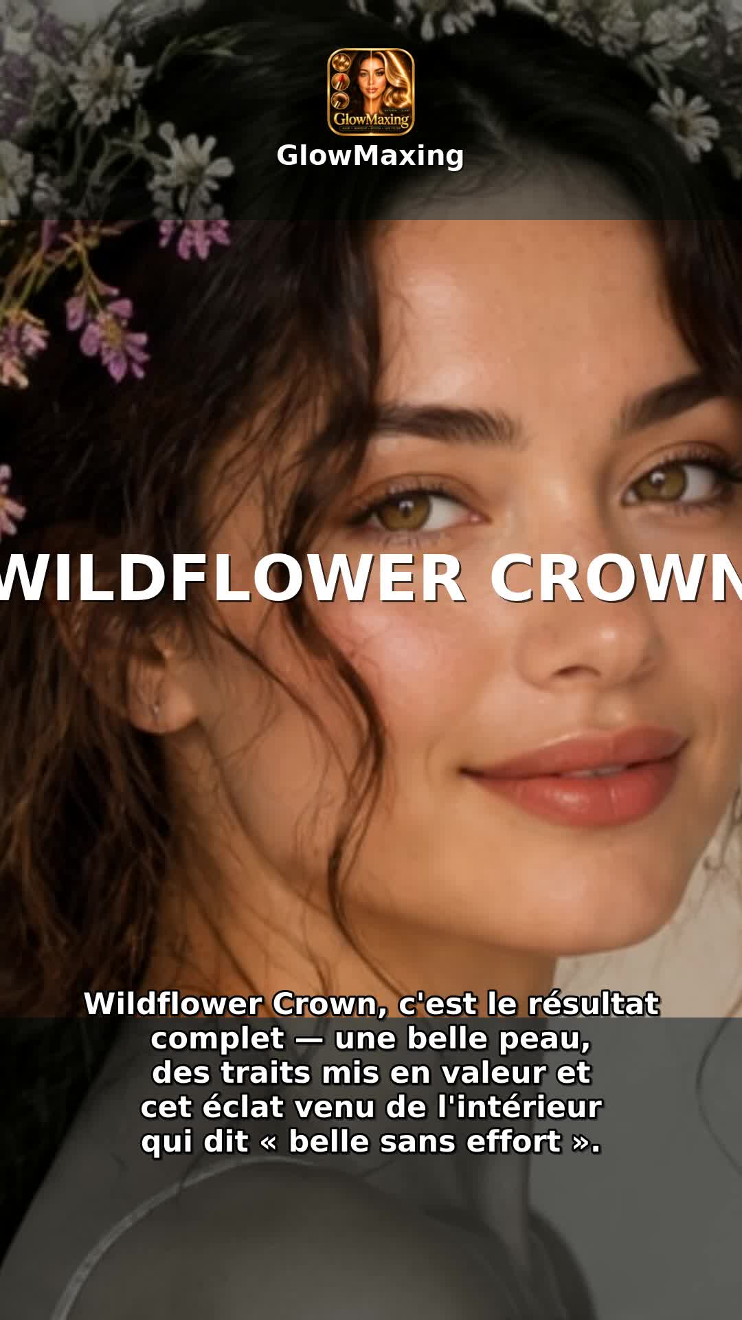 Wildflower Crown