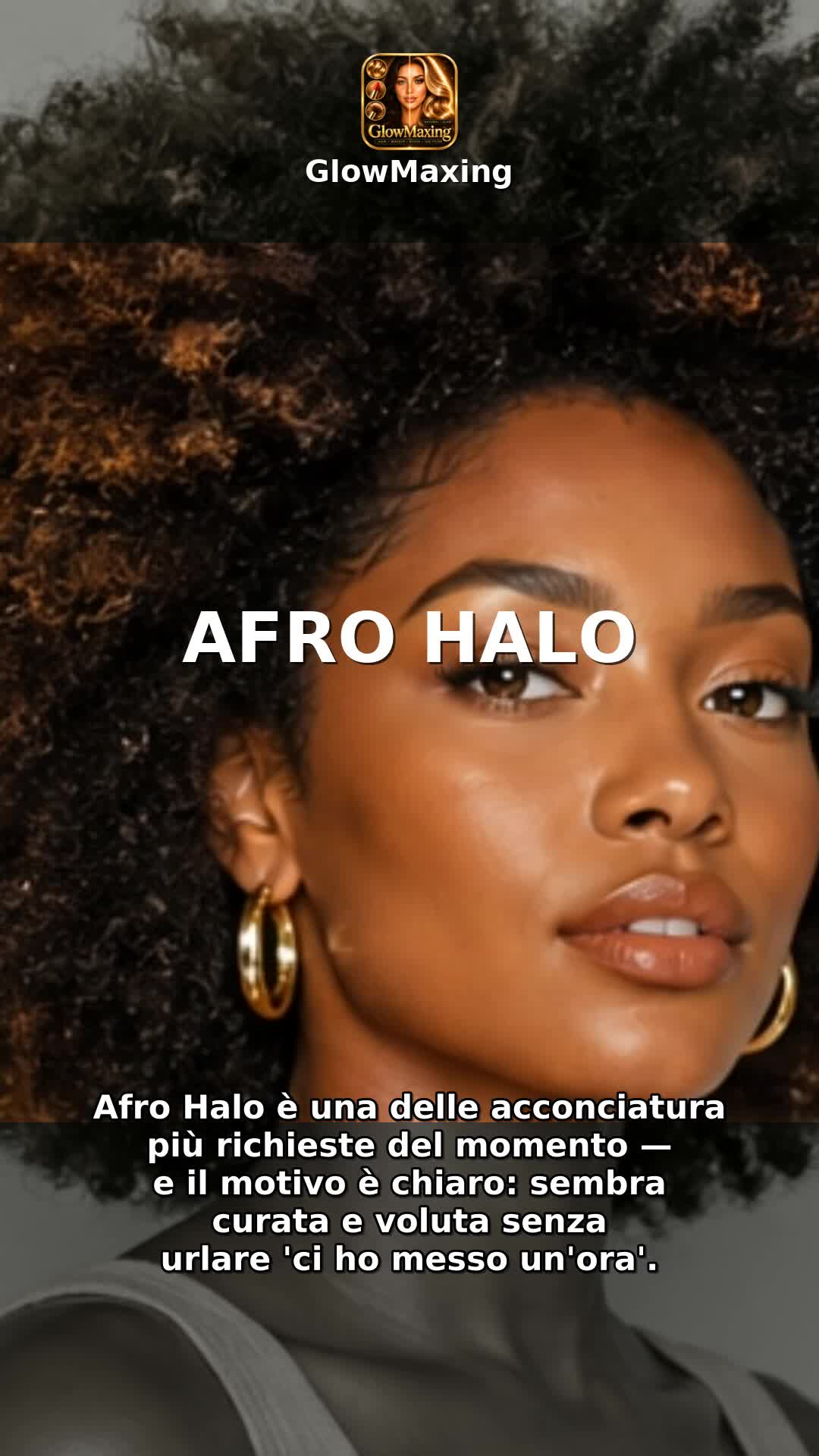 Afro Halo