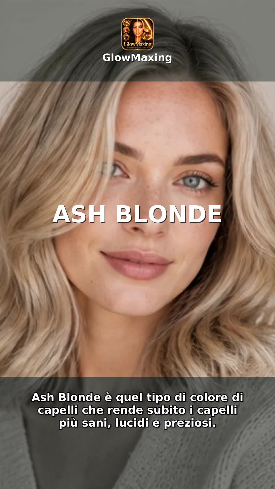 Ash Blonde