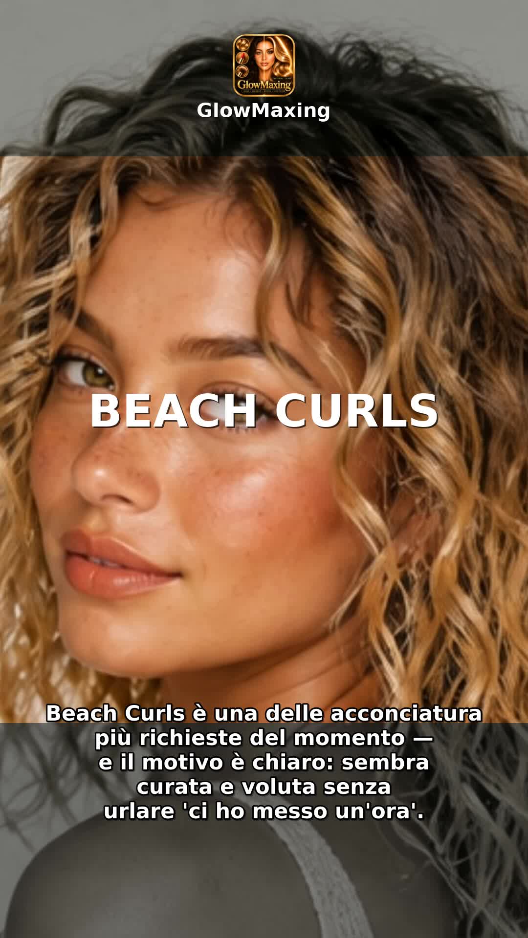 Beach Curls