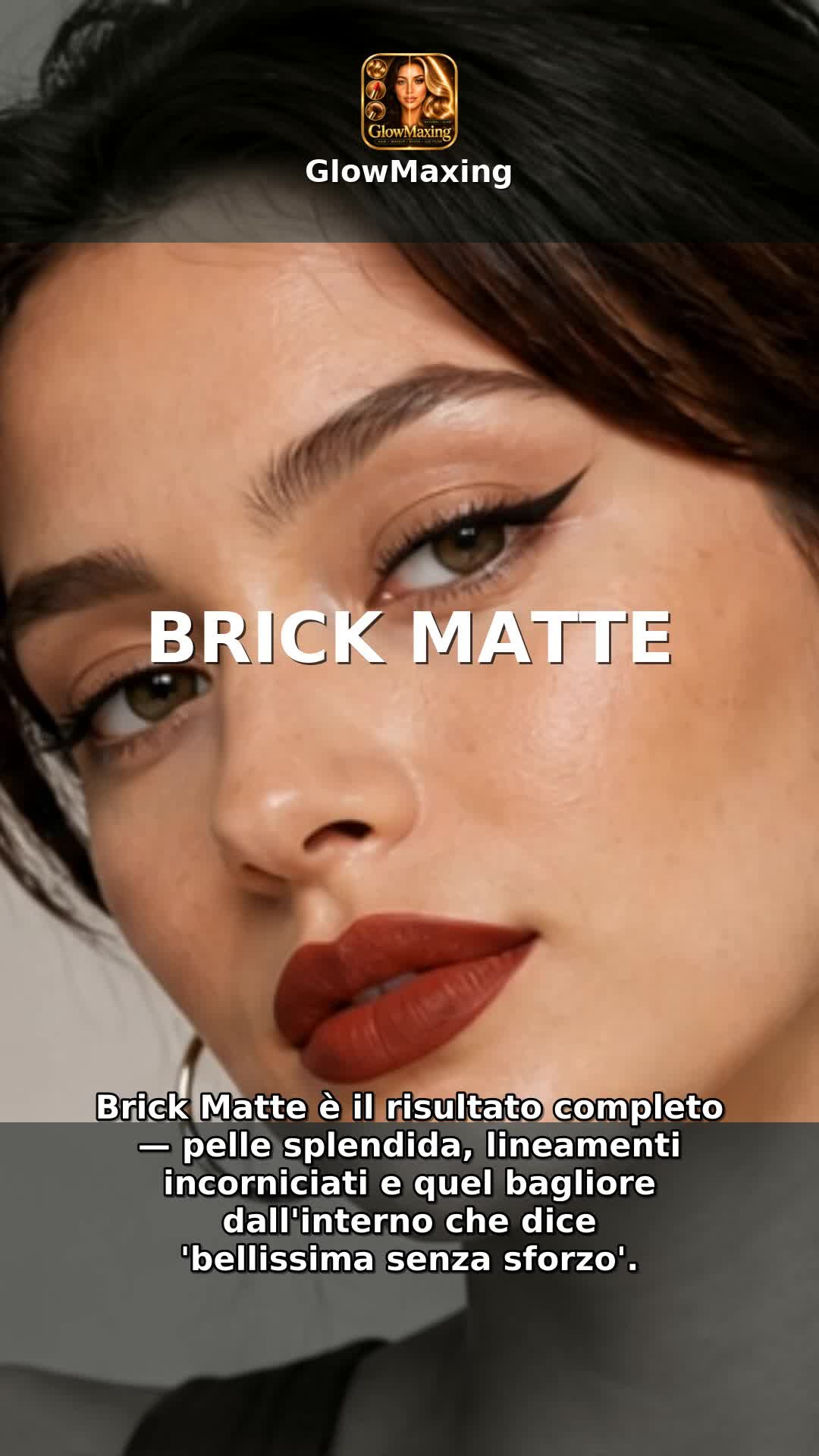 Brick Matte