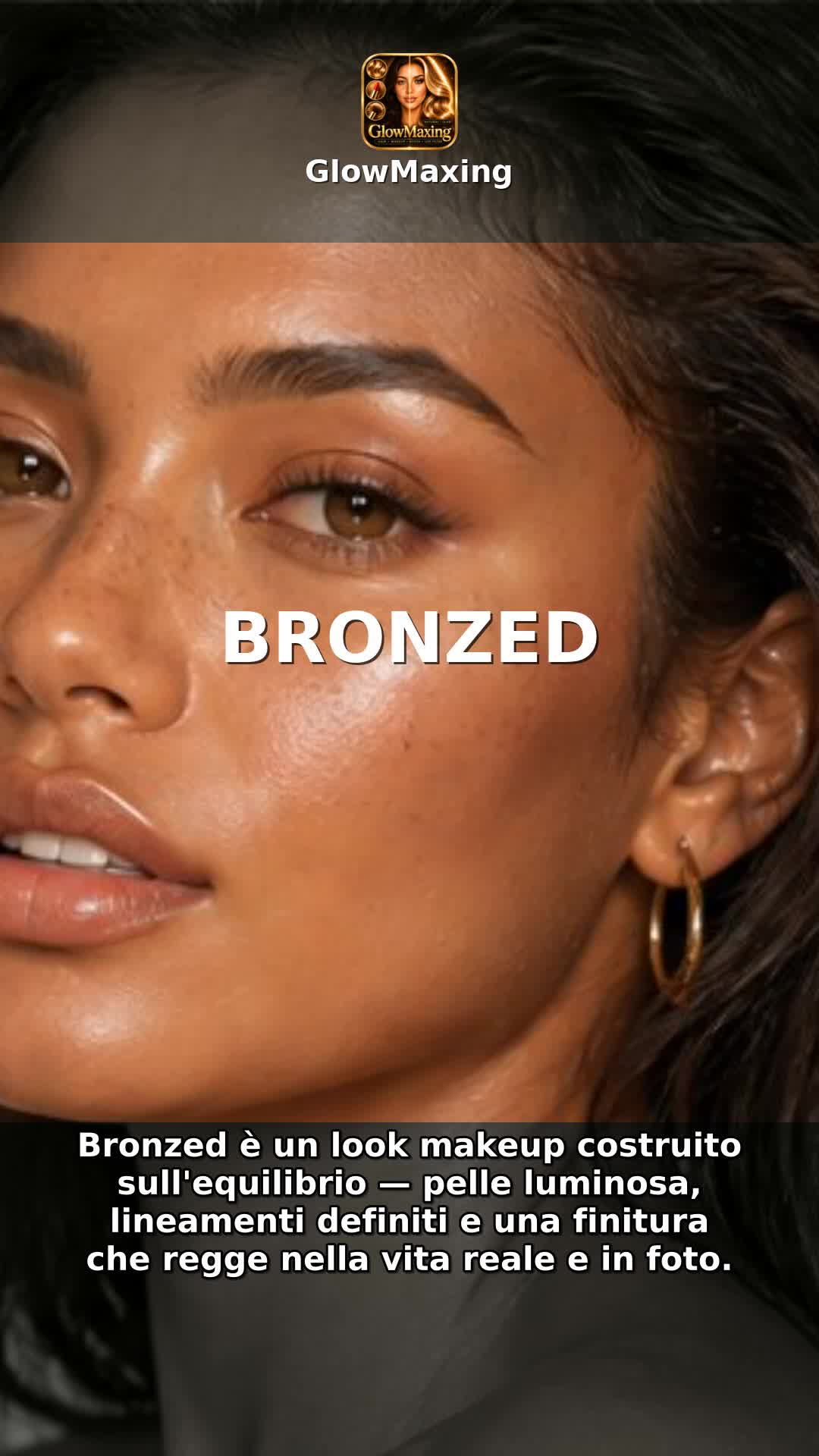 Bronzed