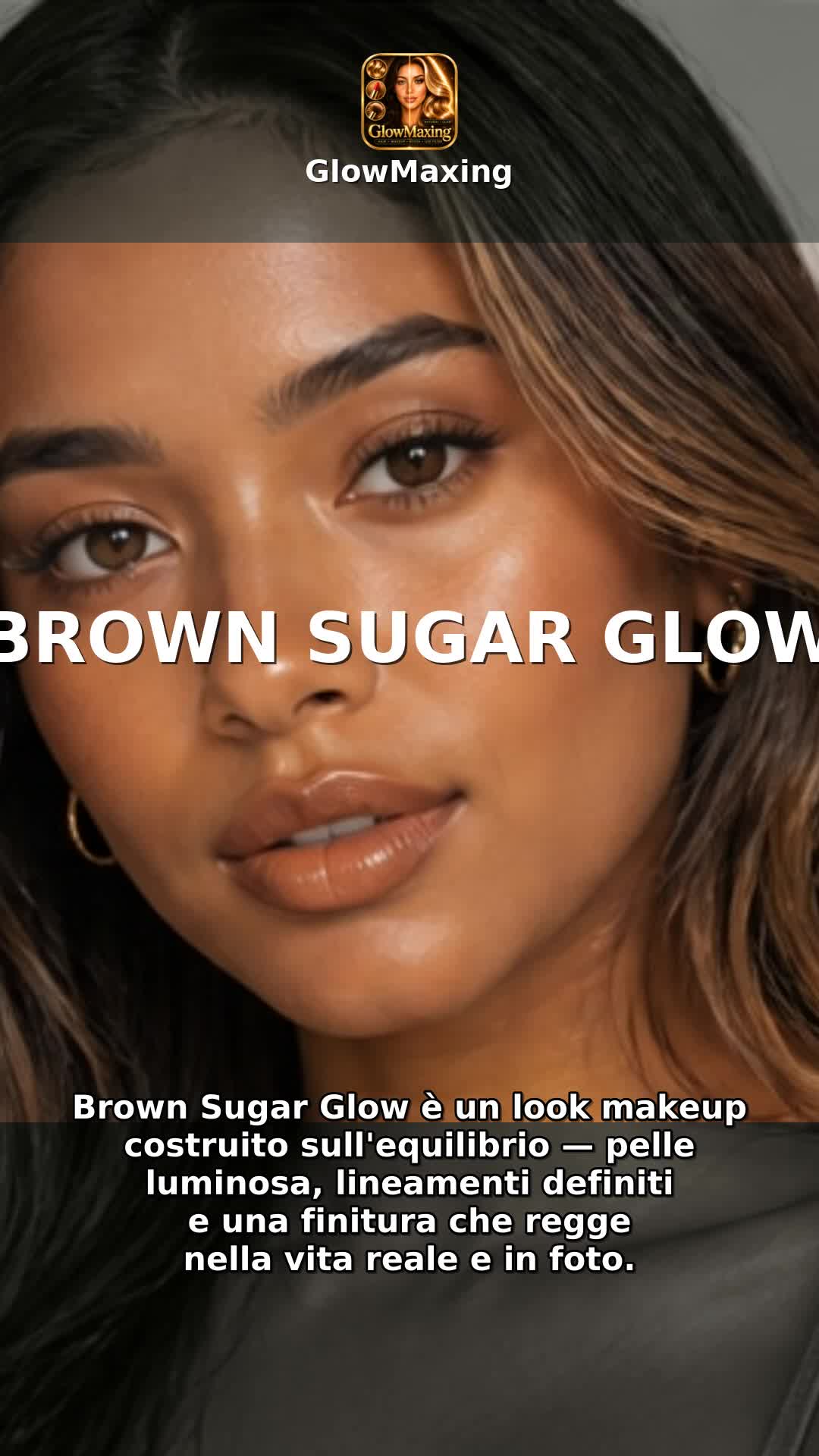 Brown Sugar Glow