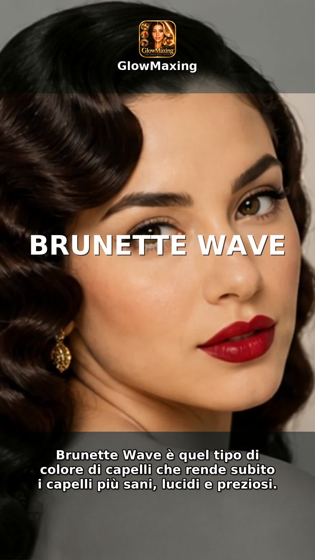 Brunette Wave