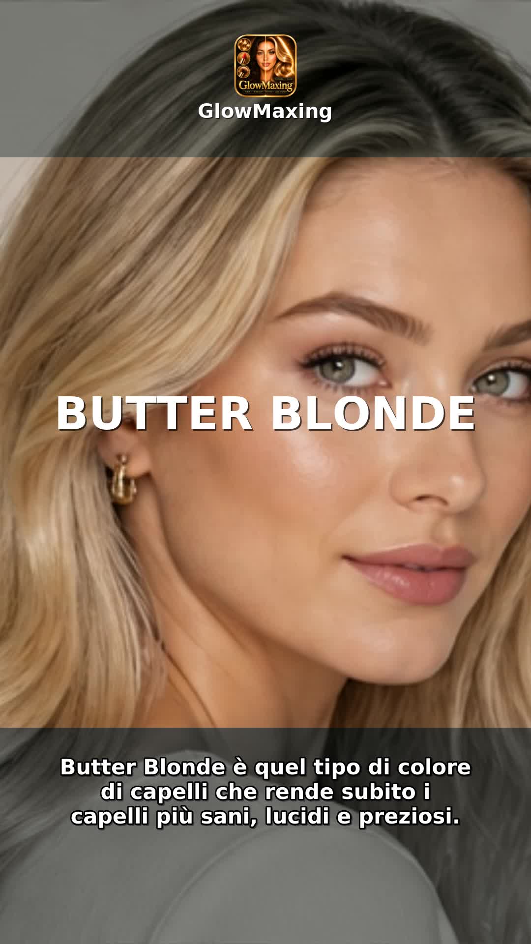 Butter Blonde