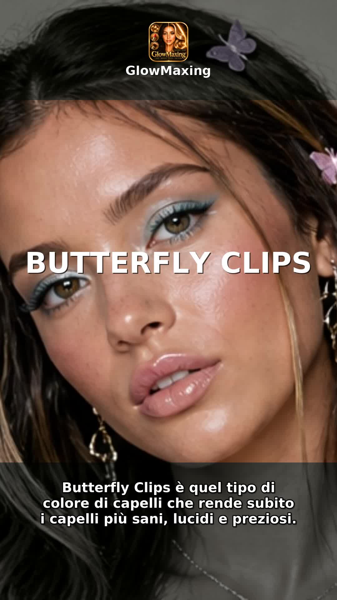 Butterfly Clips