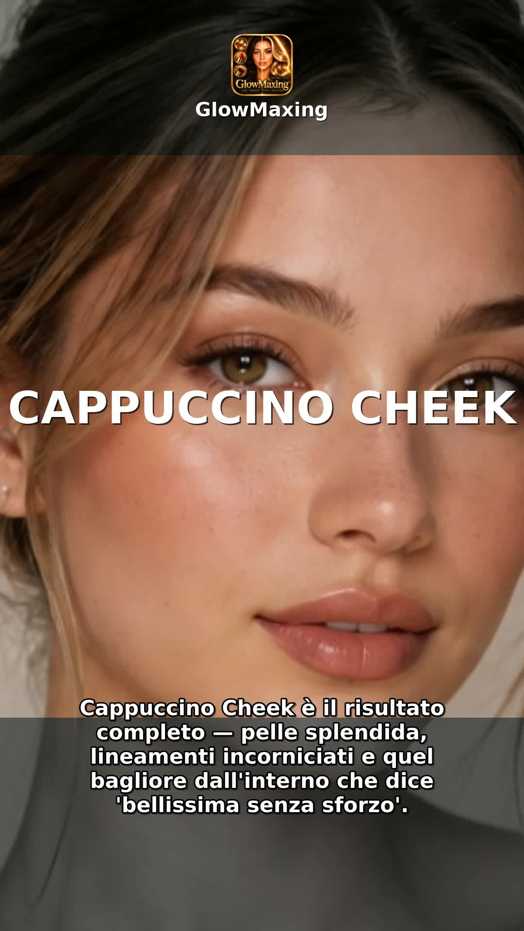 Cappuccino Cheek