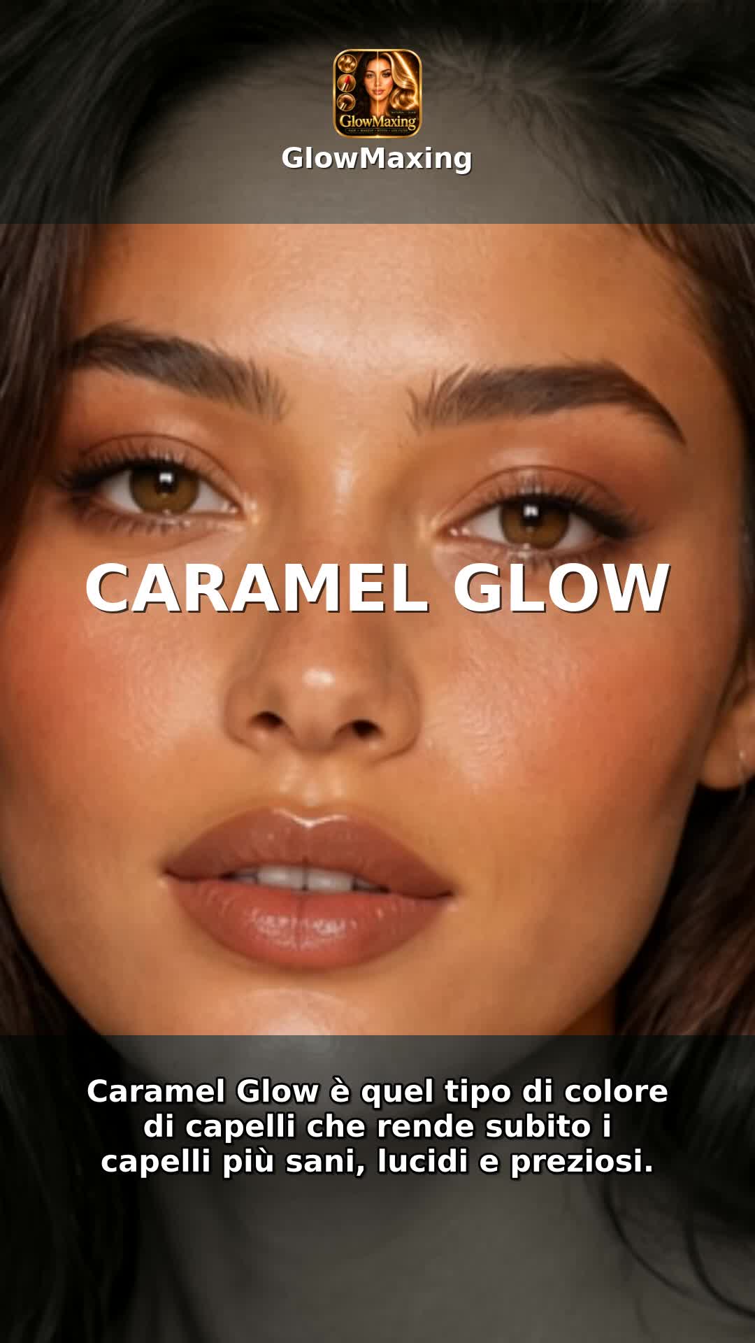 Caramel Glow
