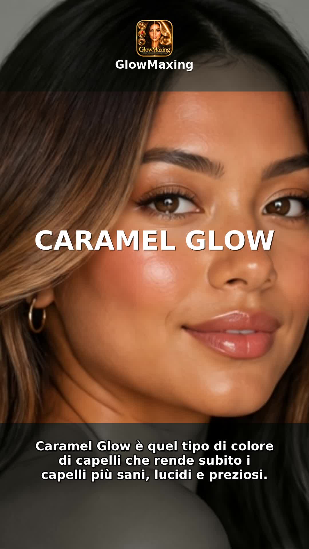 Caramel Glow