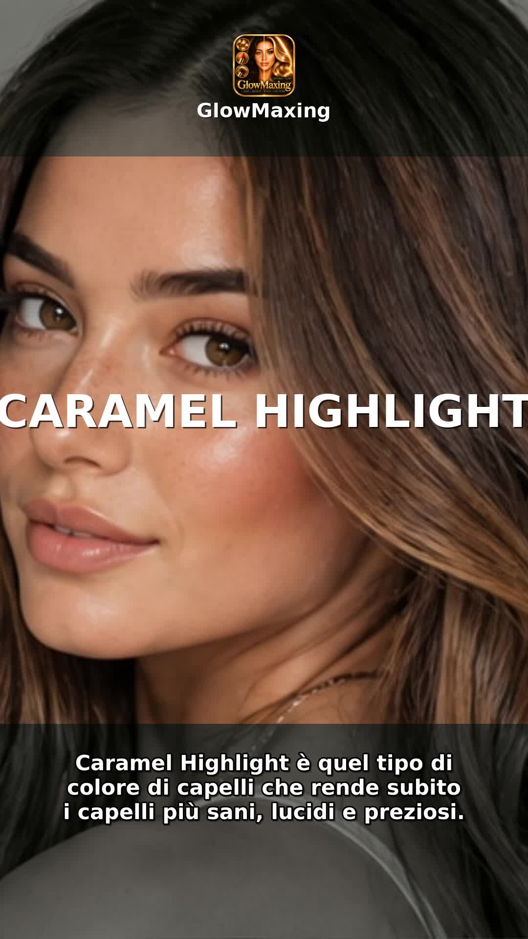 Caramel Highlight