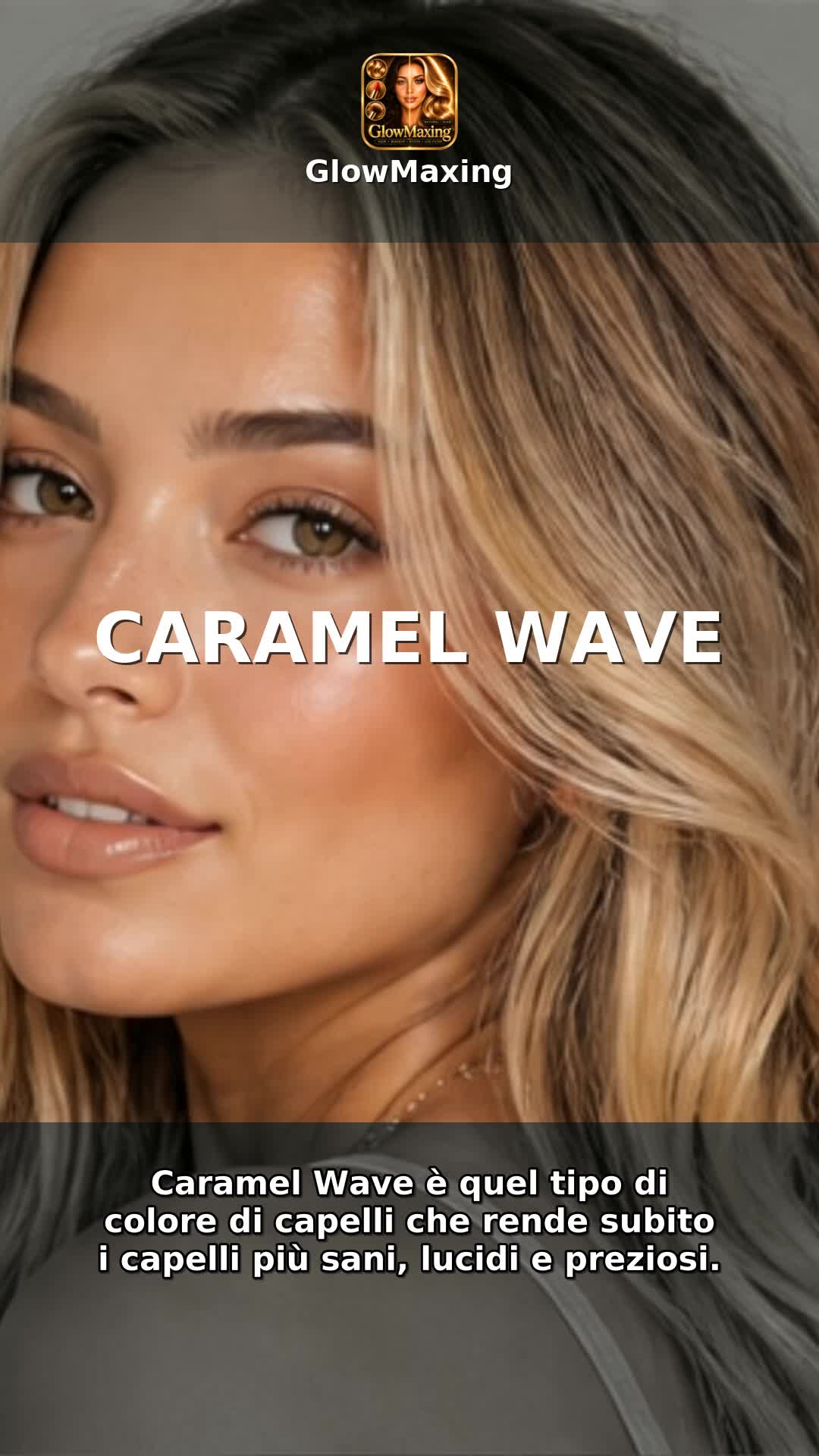 Caramel Wave