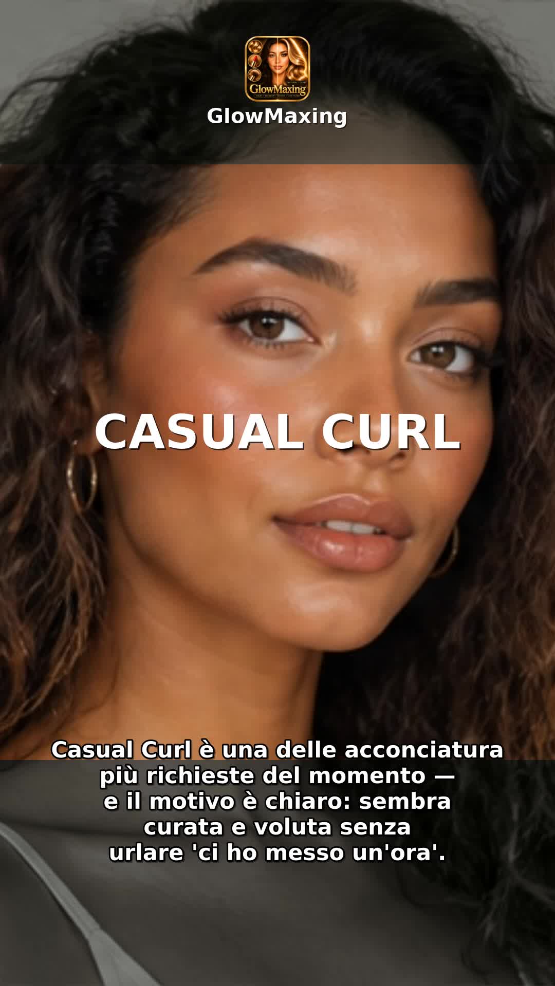 Casual Curl