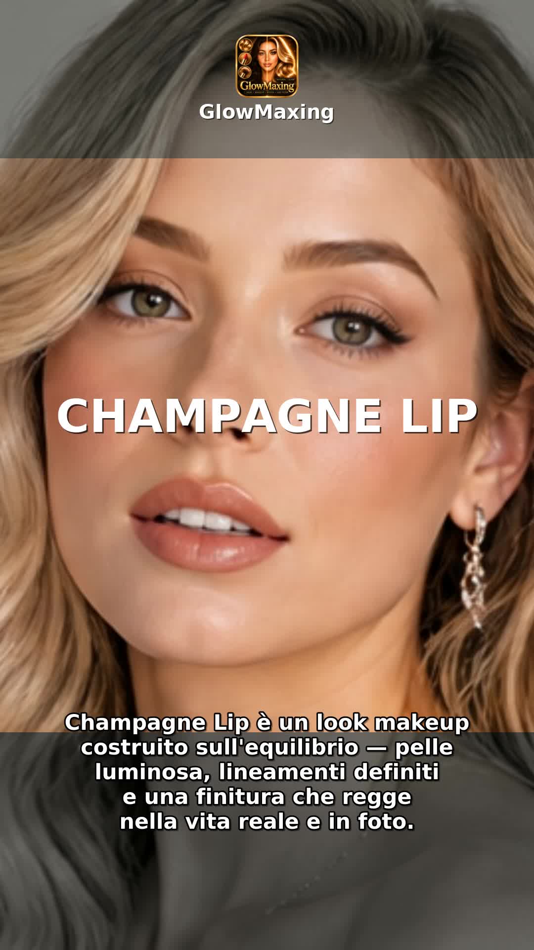 Champagne Lip