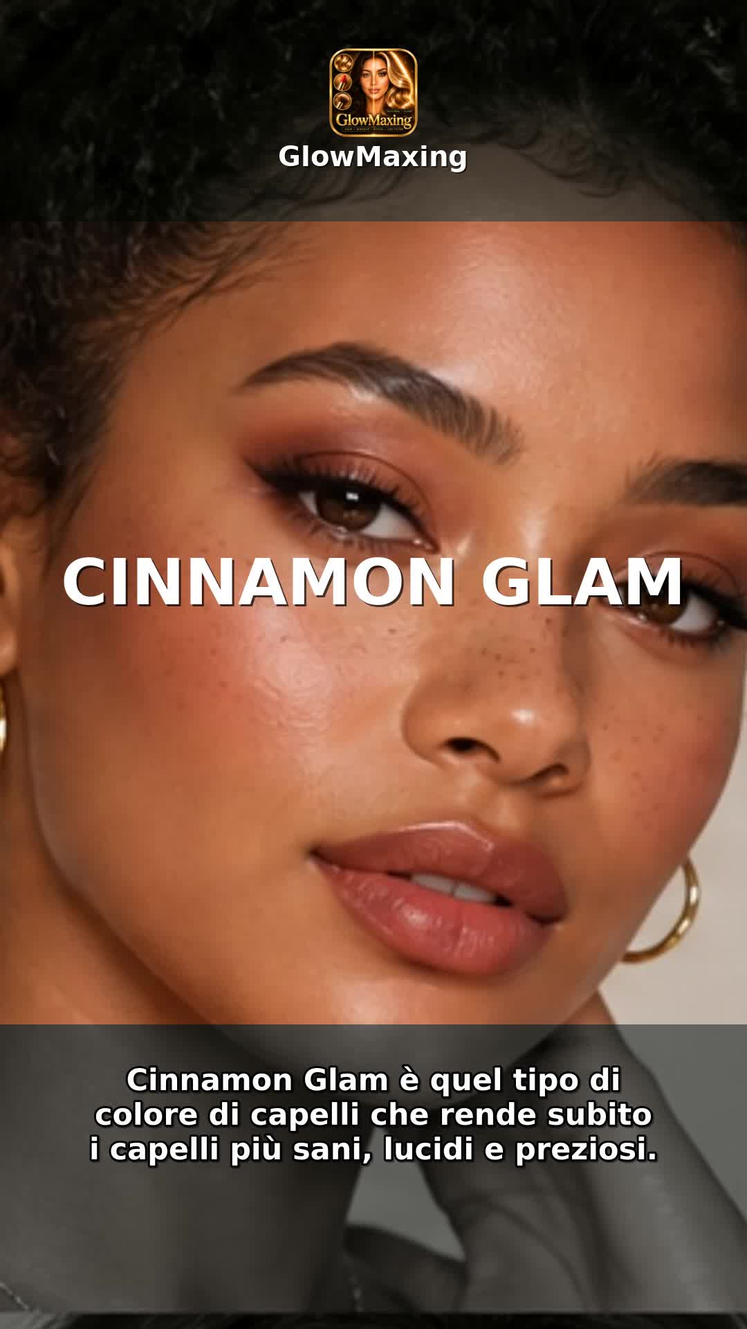 Cinnamon Glam
