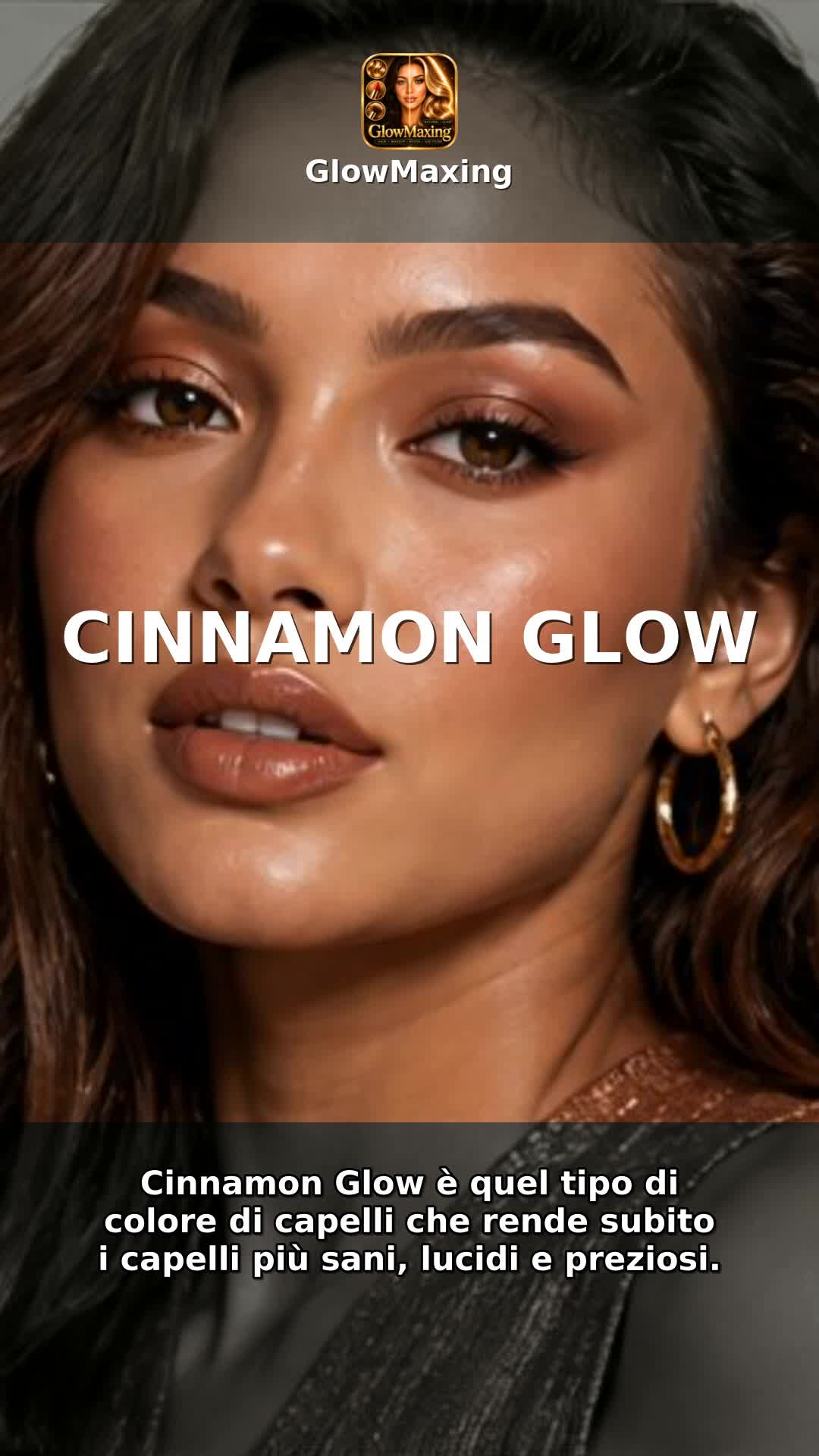 Cinnamon Glow
