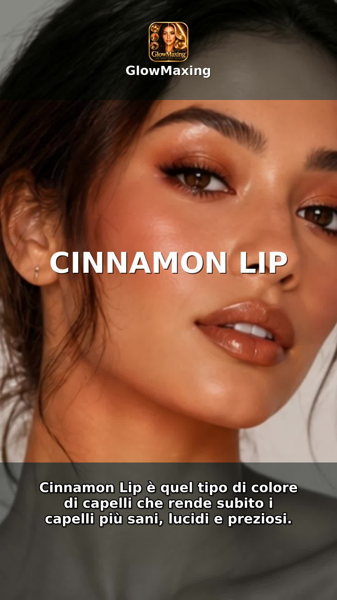 Cinnamon Lip