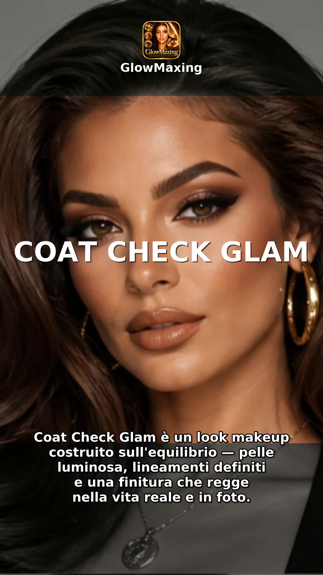 Coat Check Glam