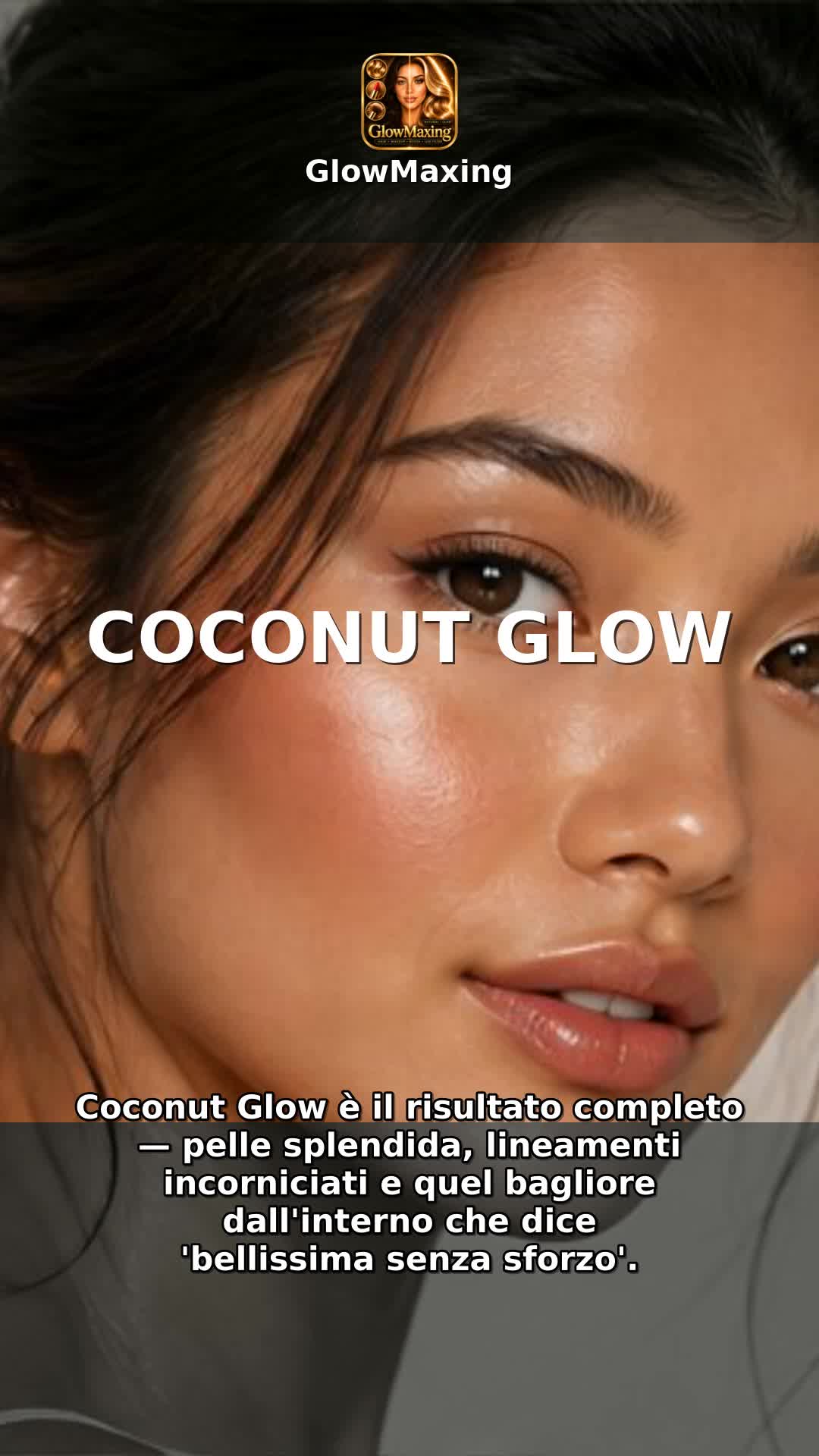 Coconut Glow