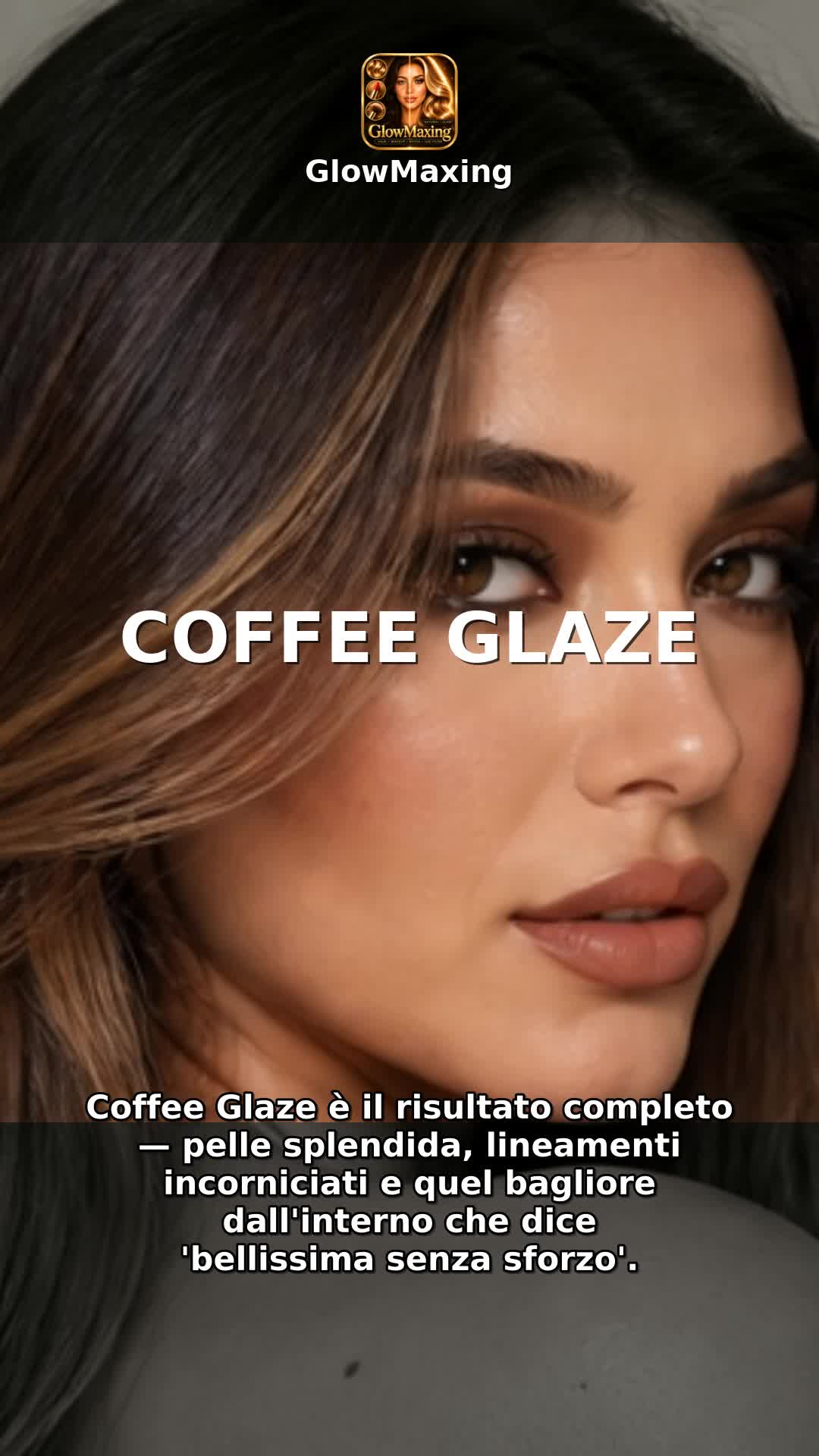 Coffee Glaze