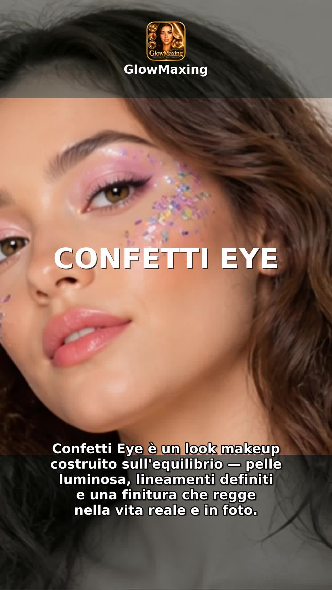 Confetti Eye