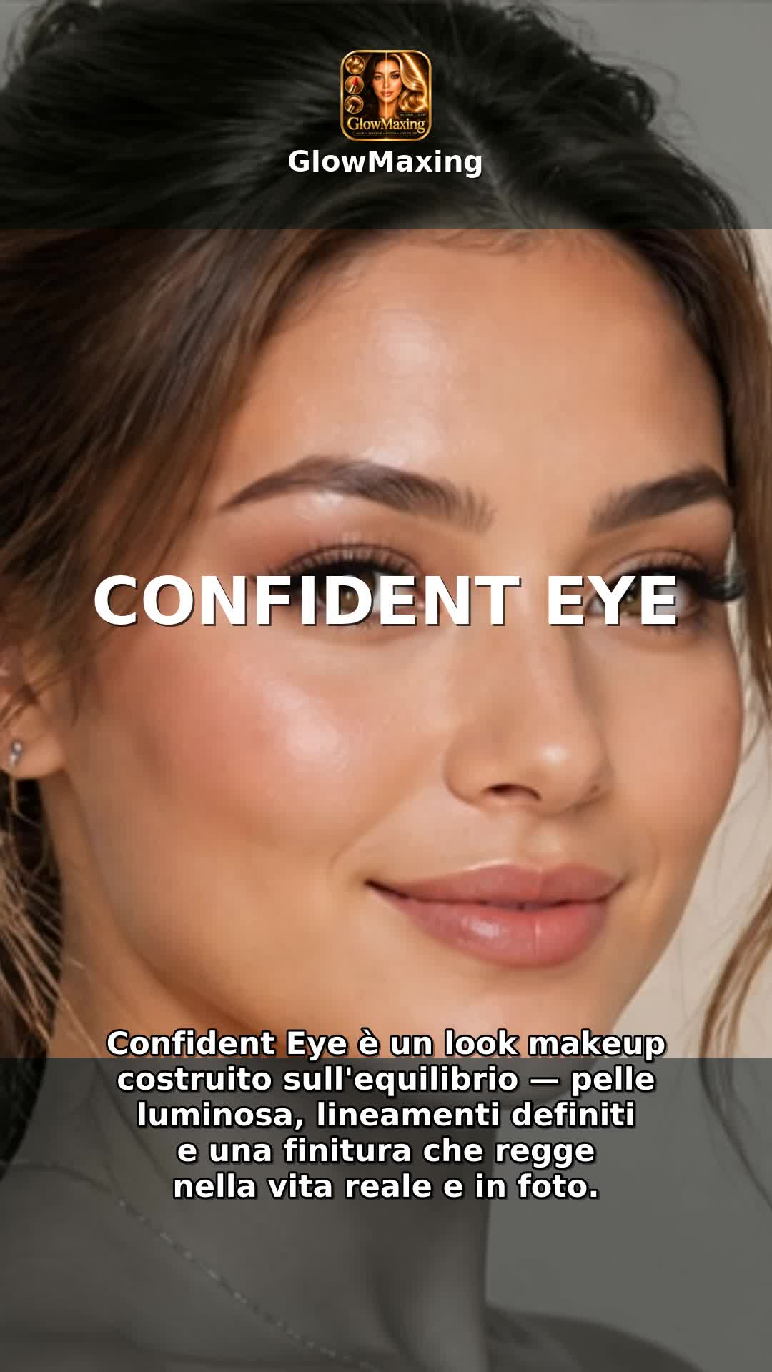 Confident Eye