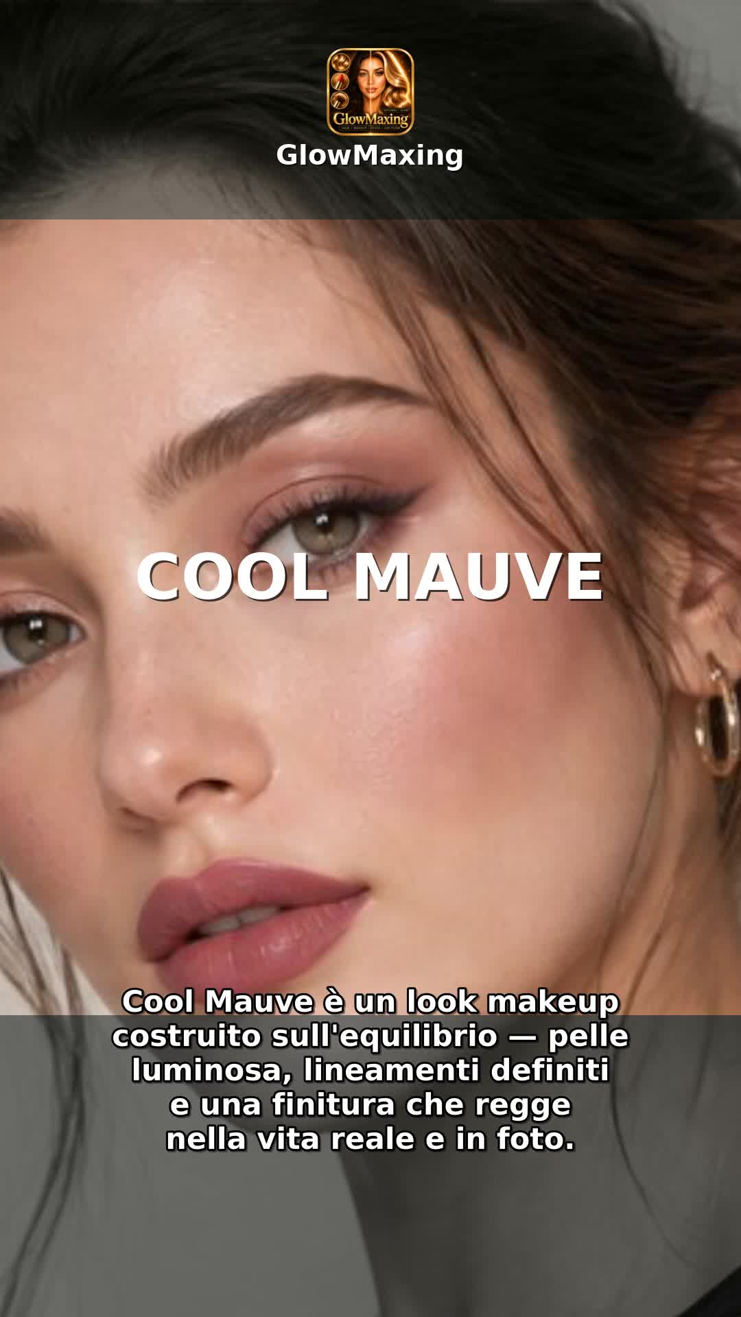 Cool Mauve