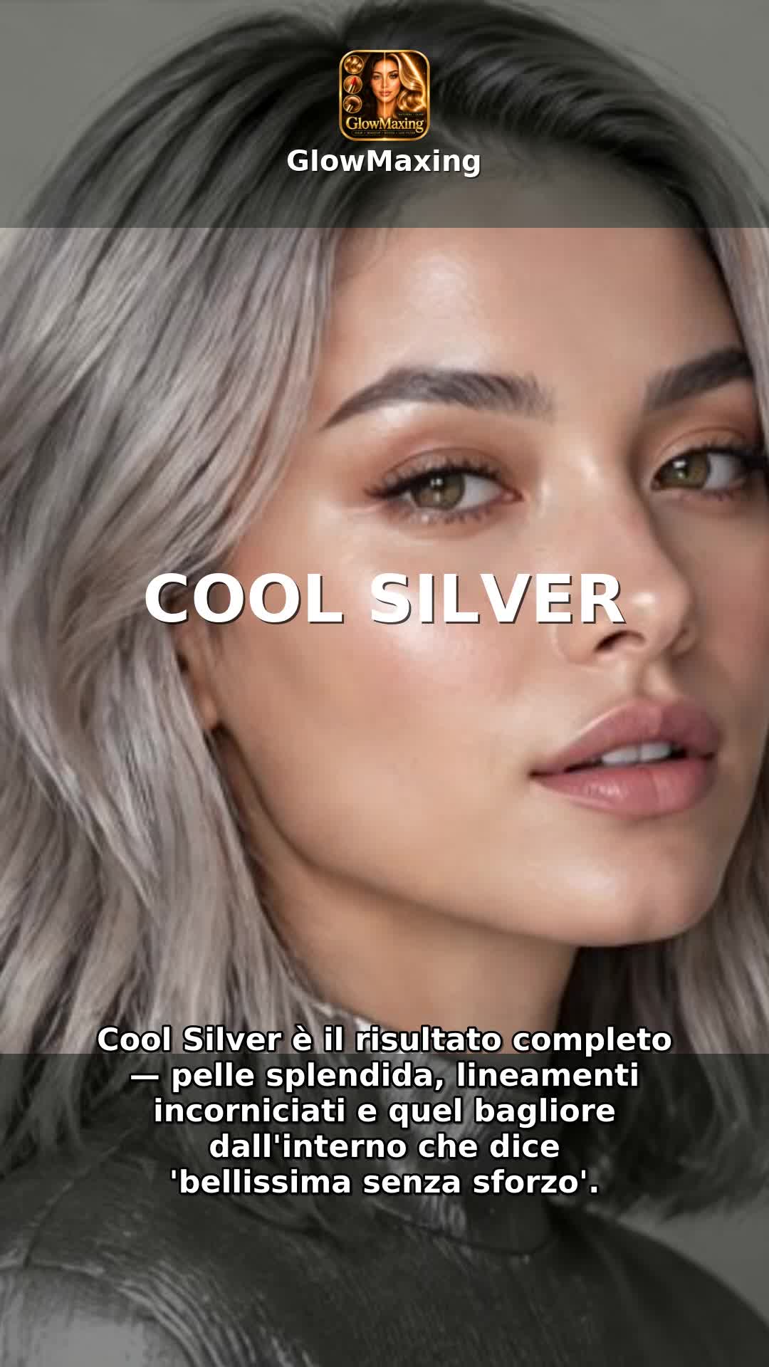 Cool Silver