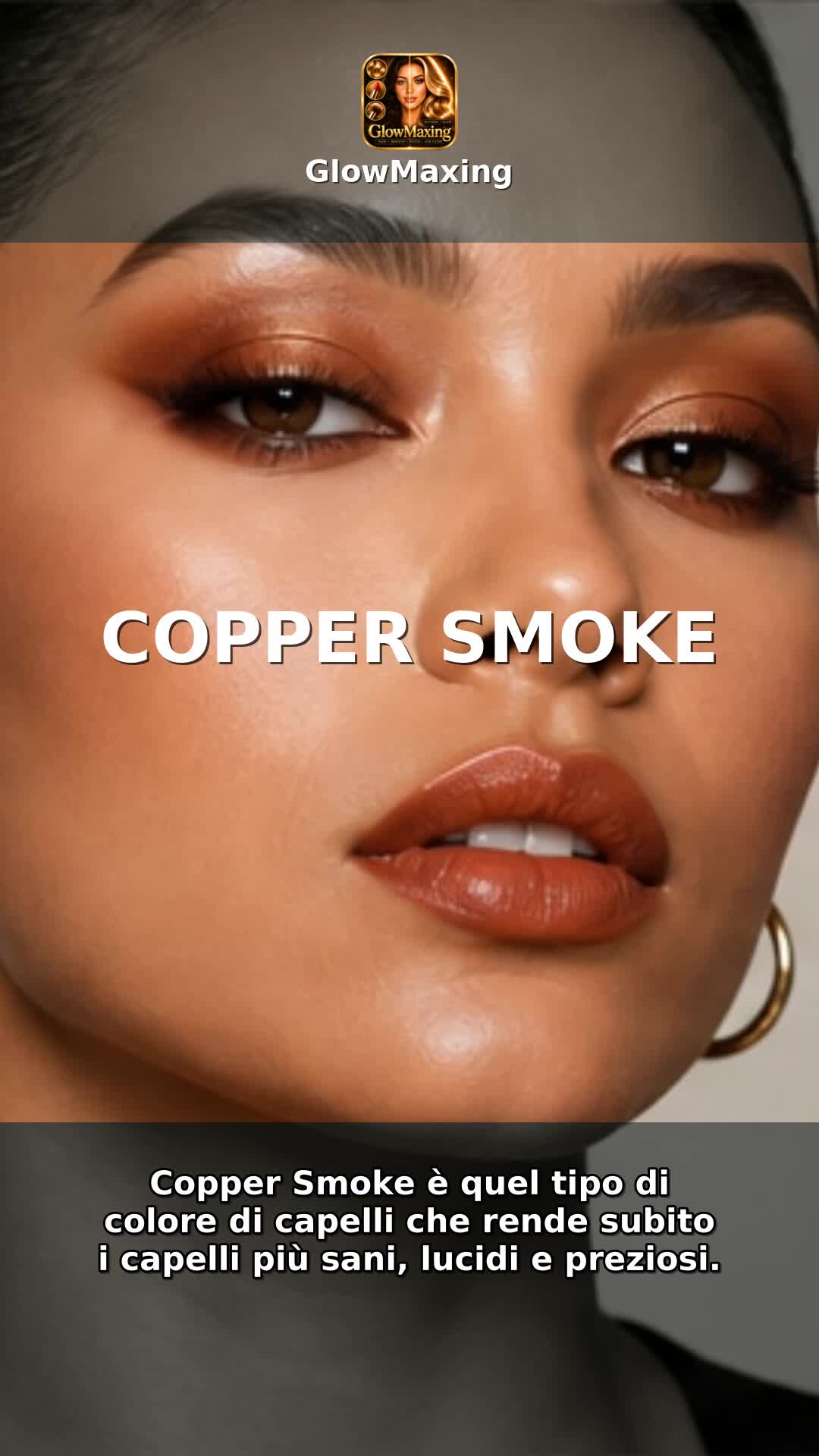 Copper Smoke