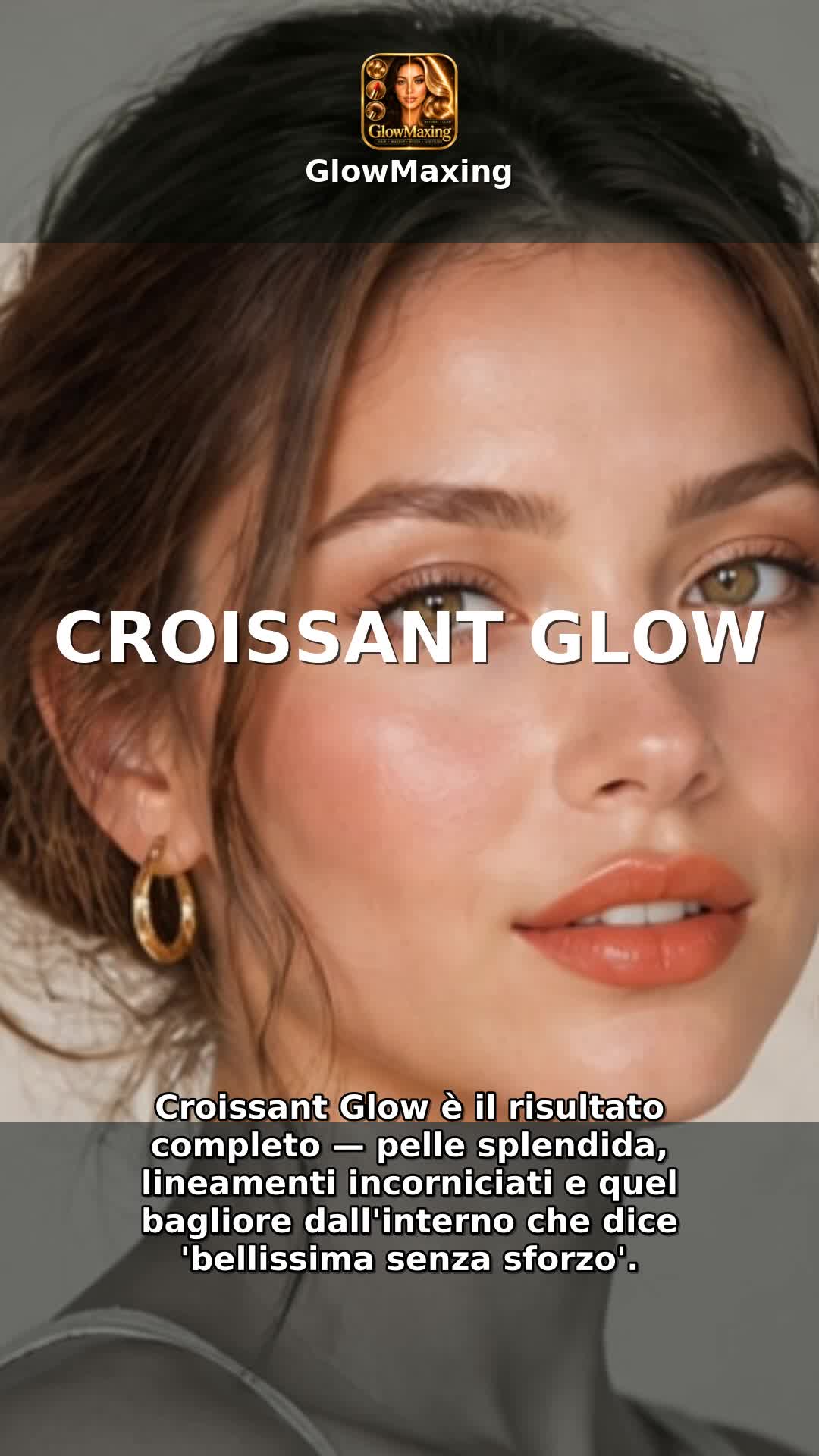 Croissant Glow