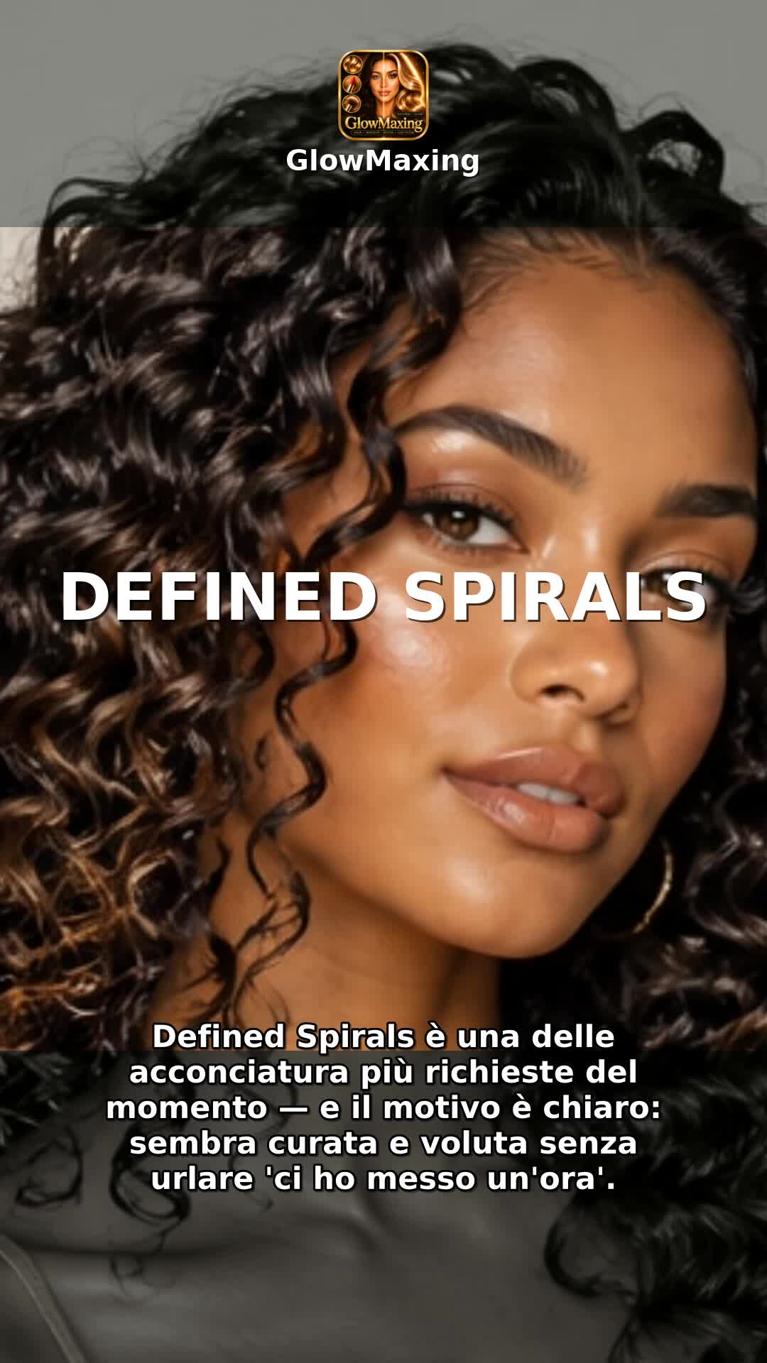 Defined Spirals