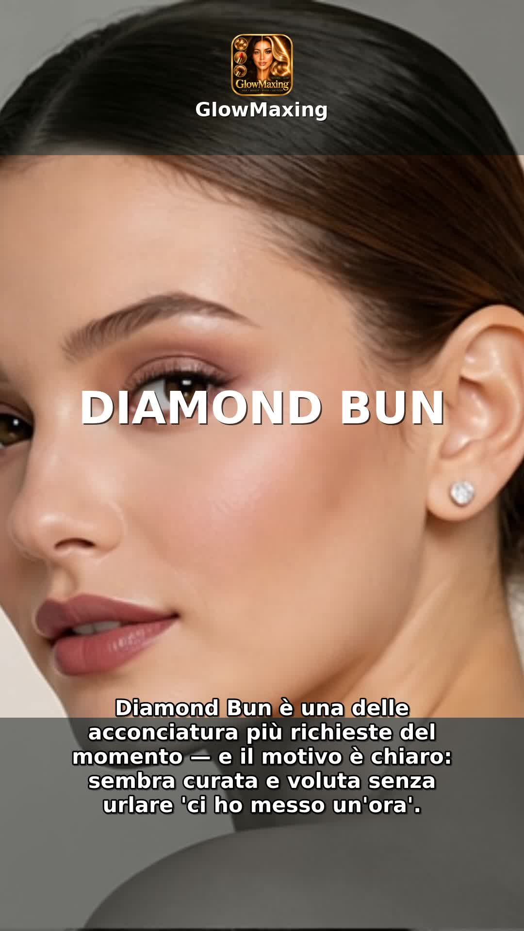 Diamond Bun