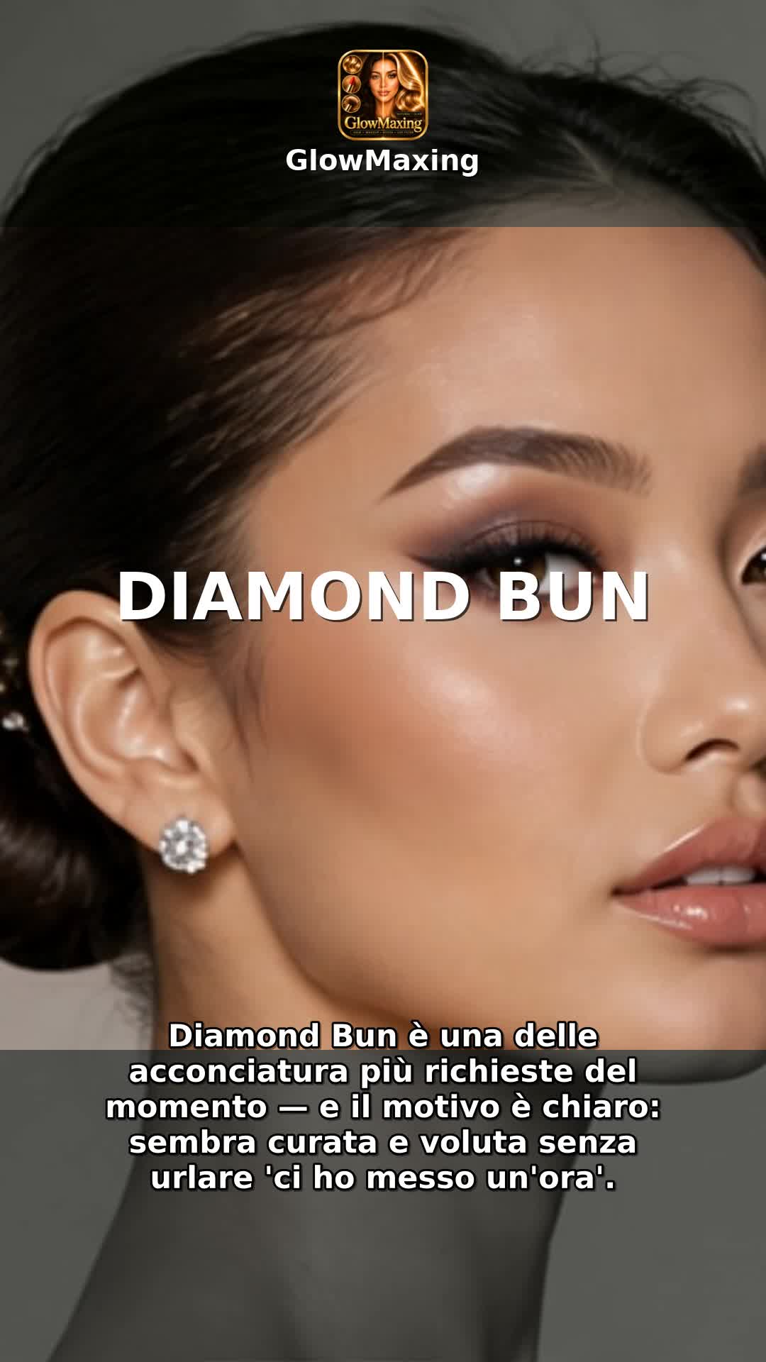 Diamond Bun
