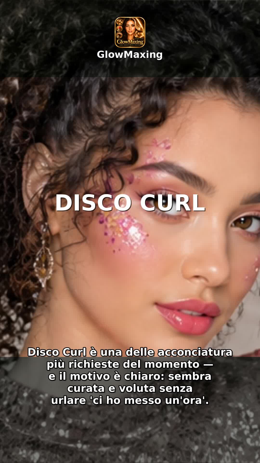 Disco Curl