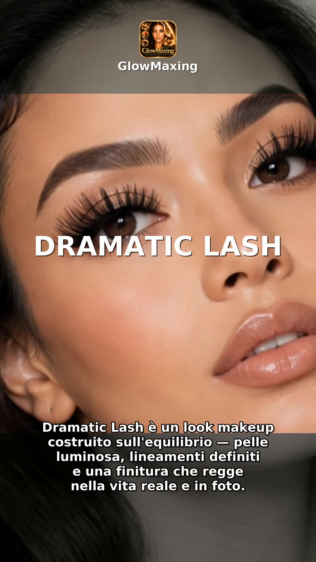 Dramatic Lash