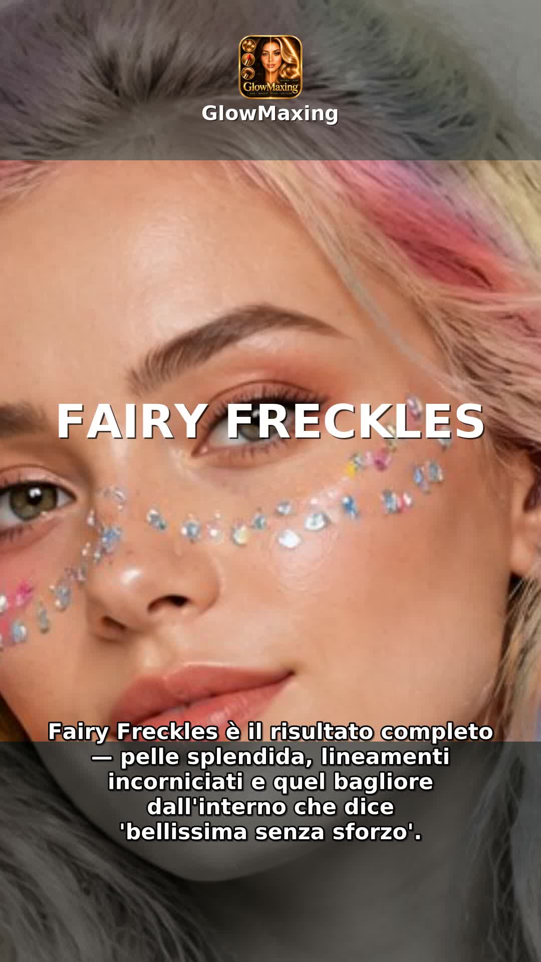 Fairy Freckles