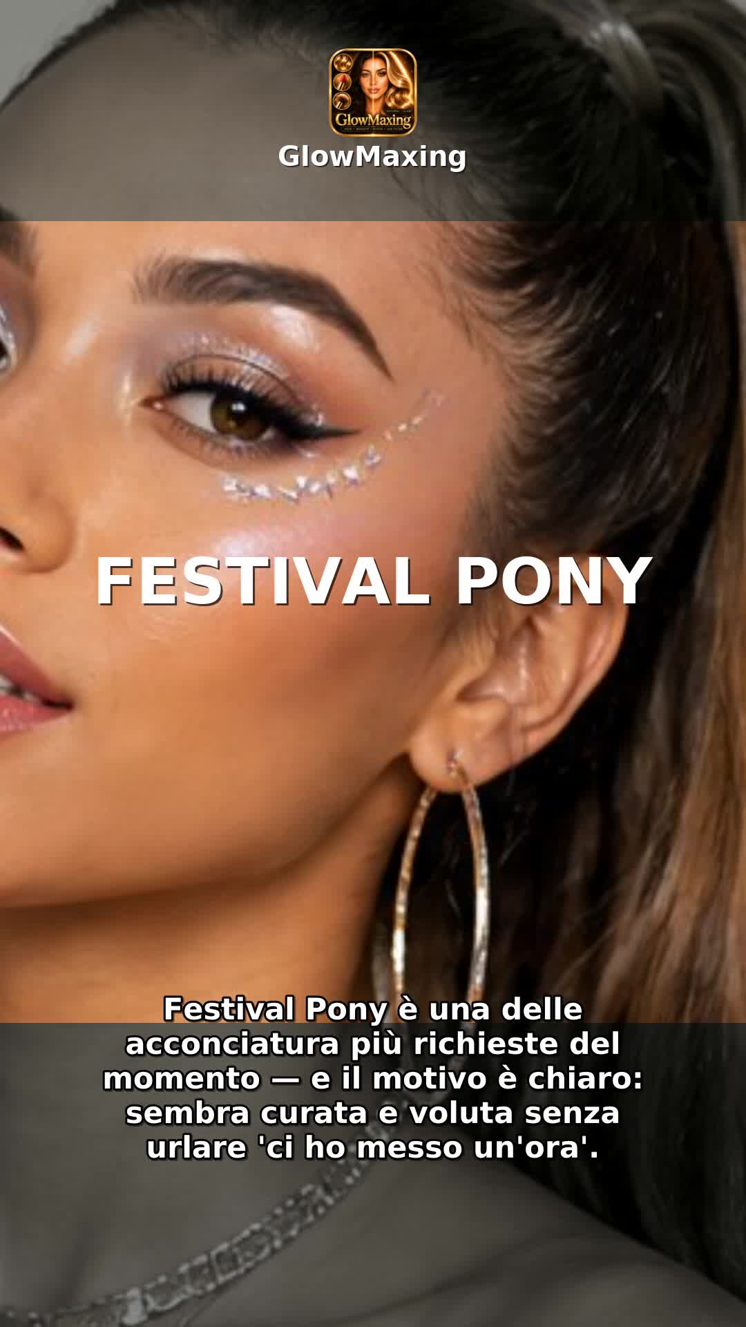 Festival Pony