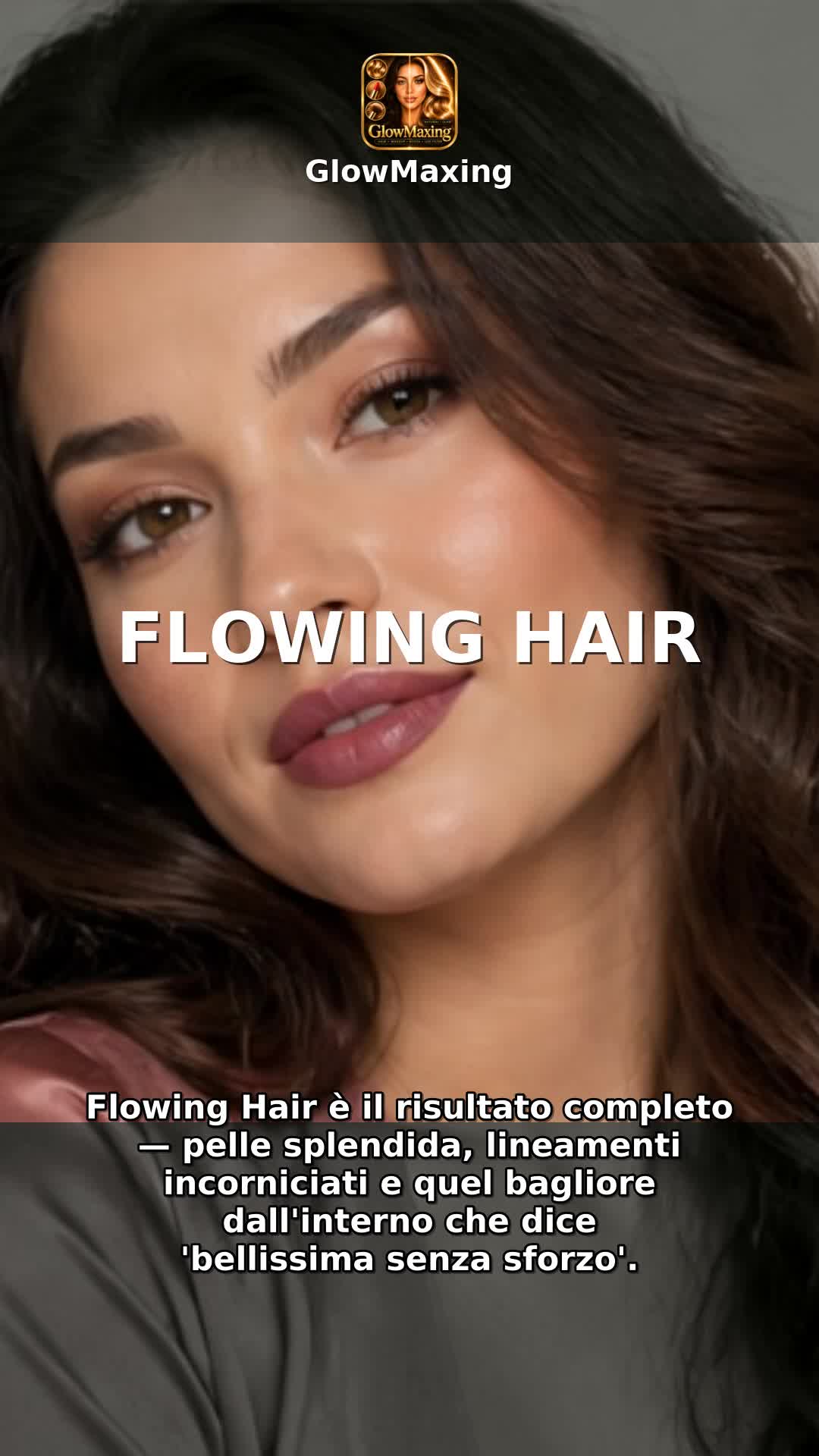 Flowing Hair