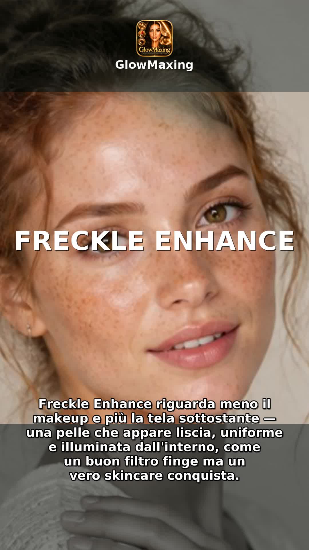 Freckle Enhance