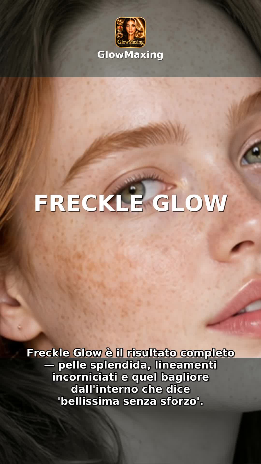 Freckle Glow