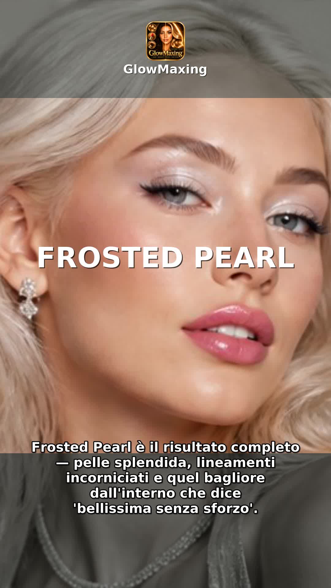 Frosted Pearl