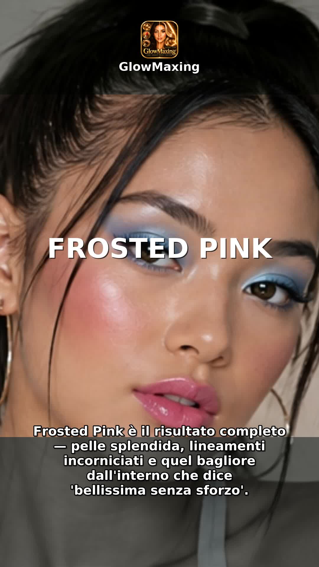 Frosted Pink