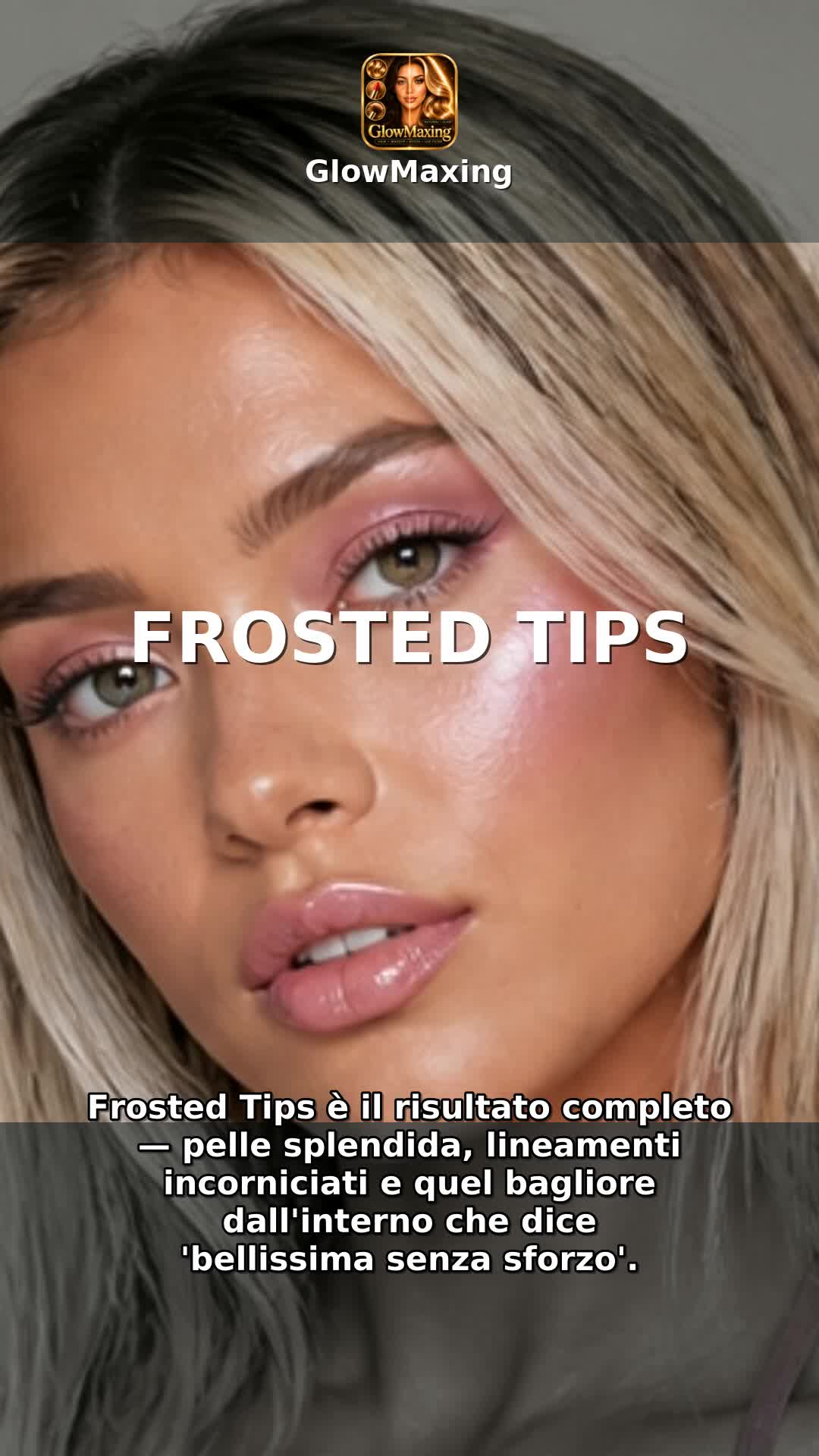 Frosted Tips
